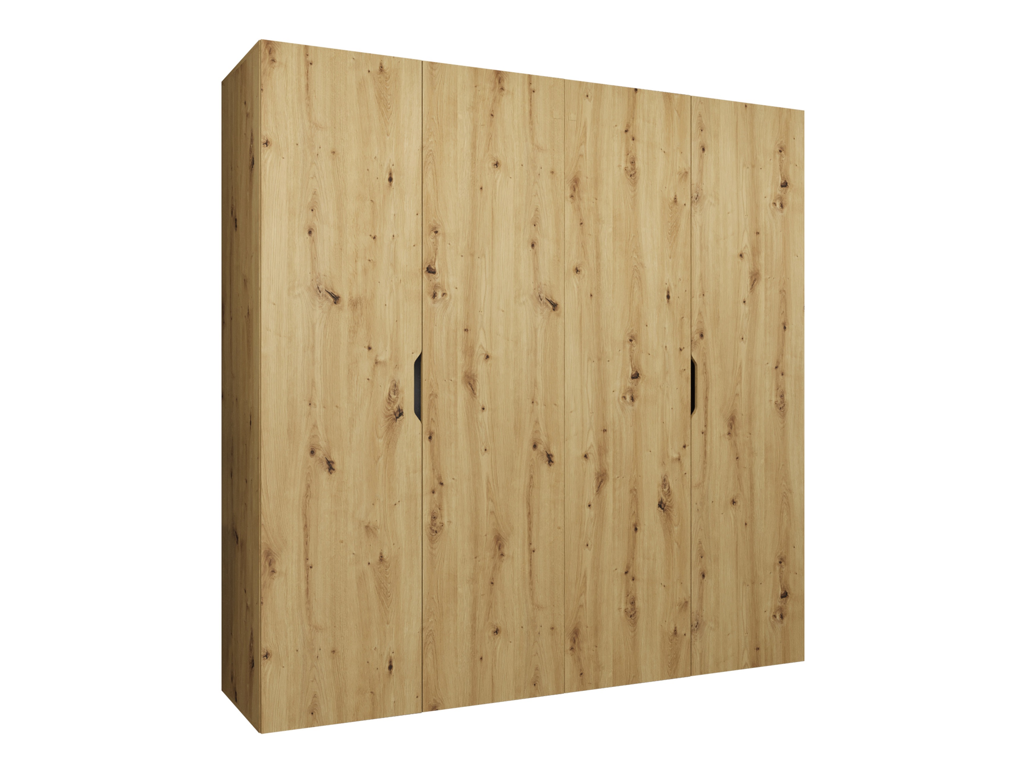 Kledingkast Hartford 513 (Artisan eiken)