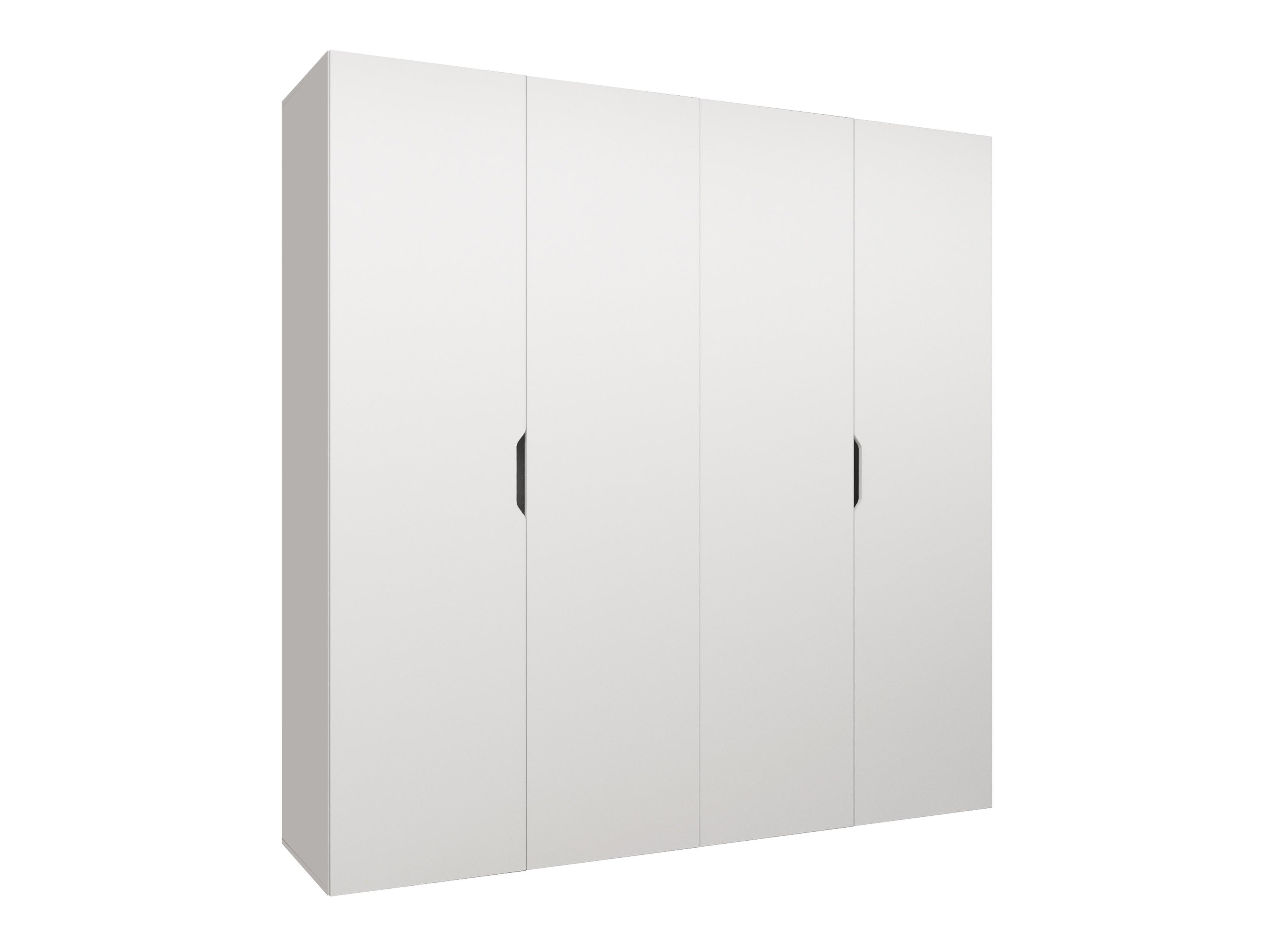 Kledingkast Hartford 513 (Wit)