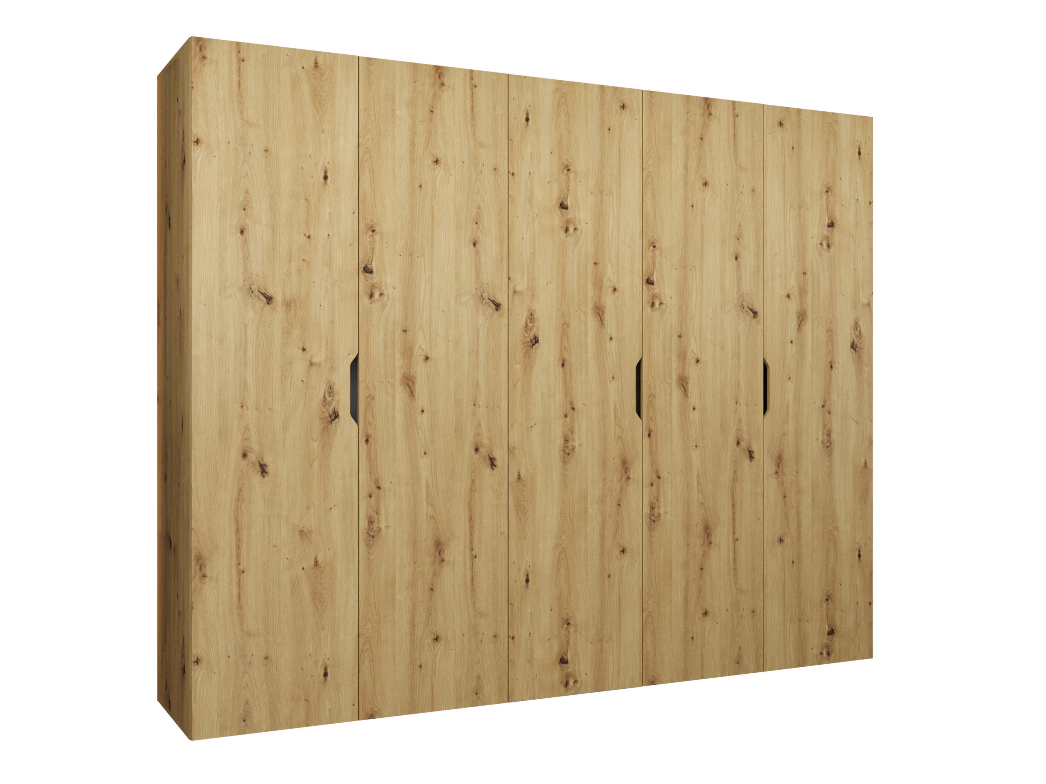 Kledingkast Hartford 515 (Artisan eiken)