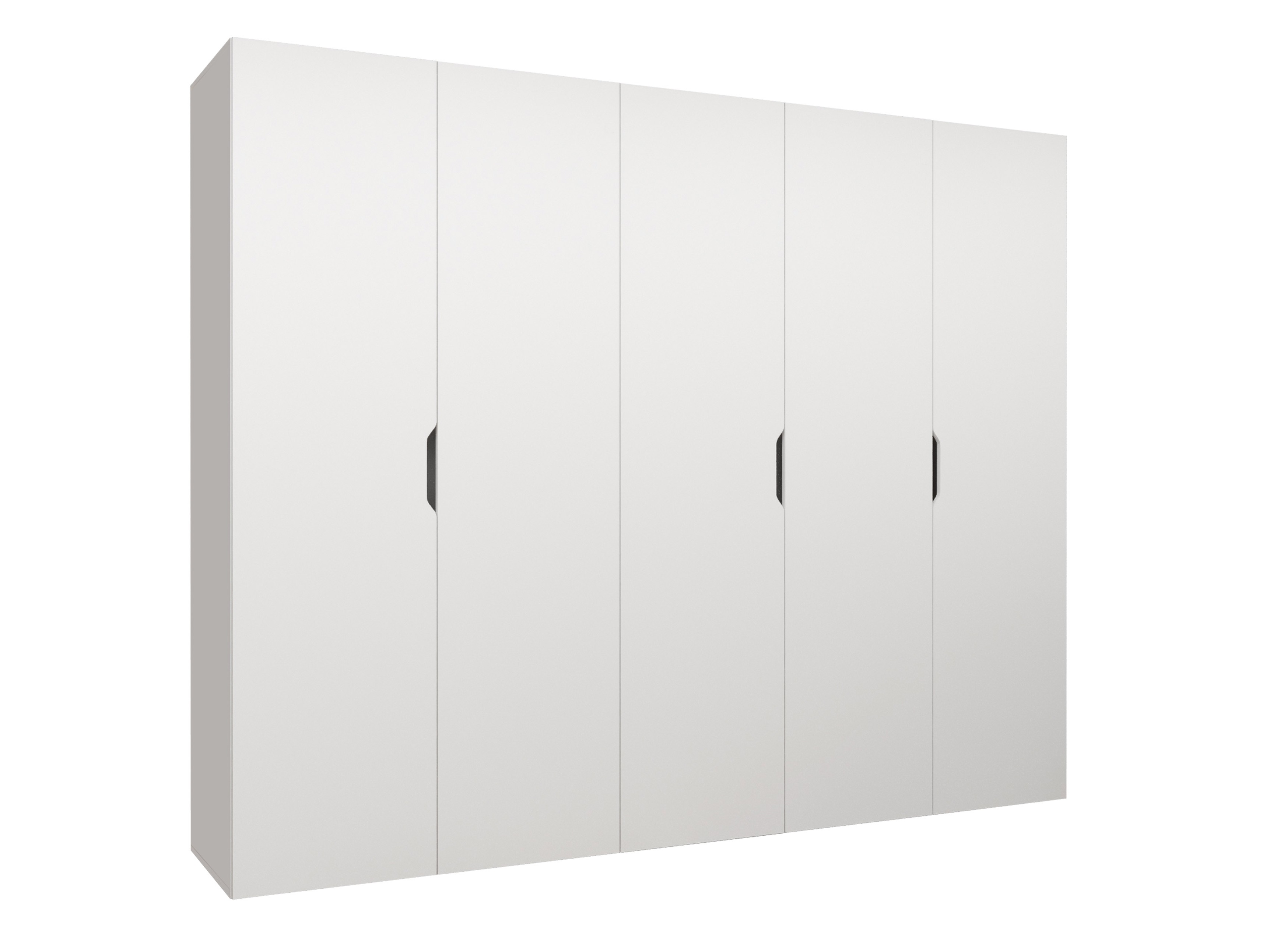 Kledingkast Hartford 515 (Wit)