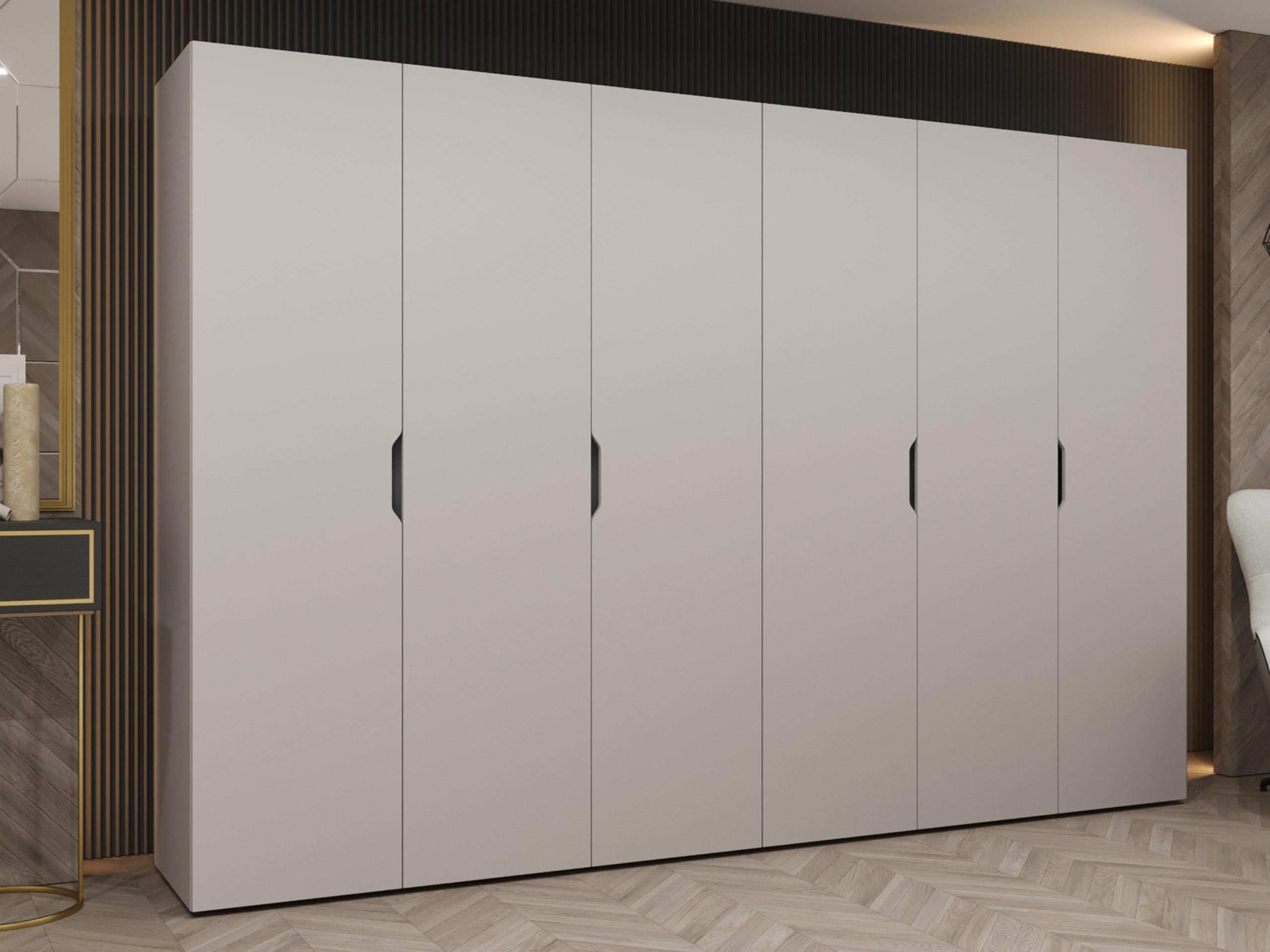 Kledingkast Hartford 517 (Kasjmier)