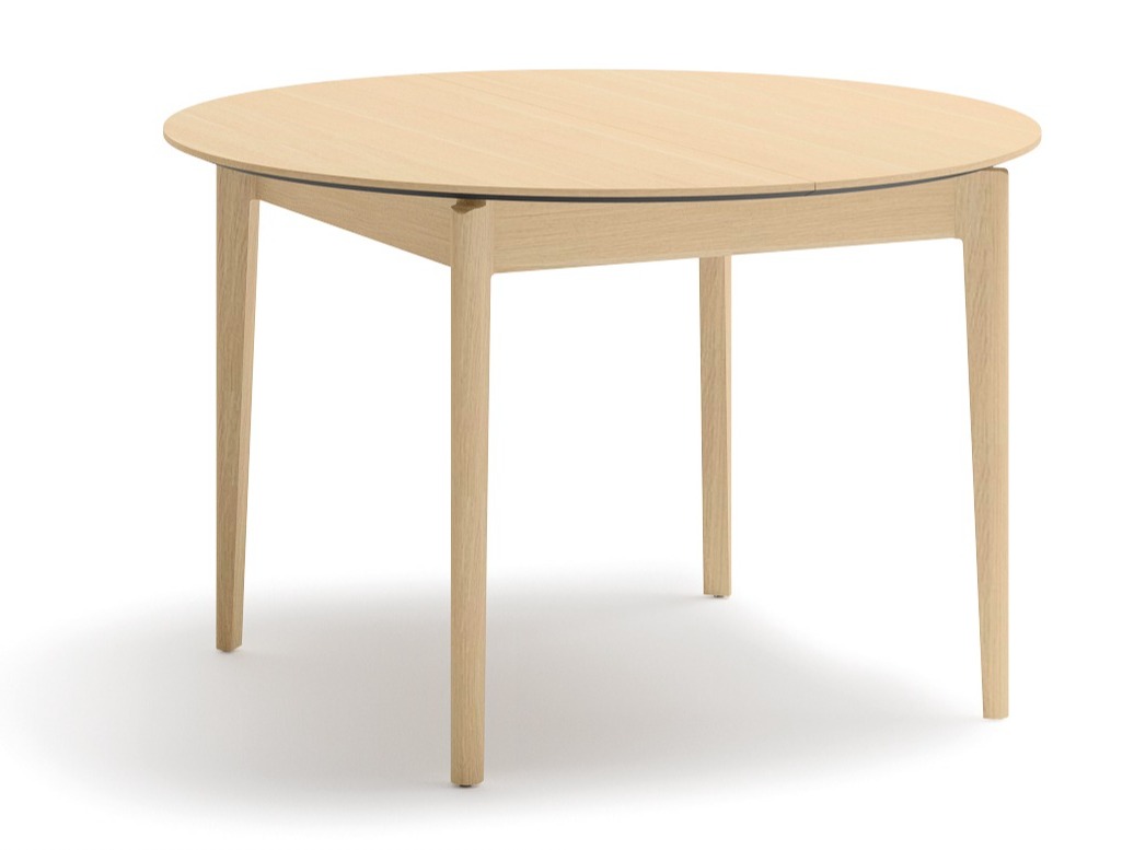 Tafel Fresno 175 (Licht eiken)