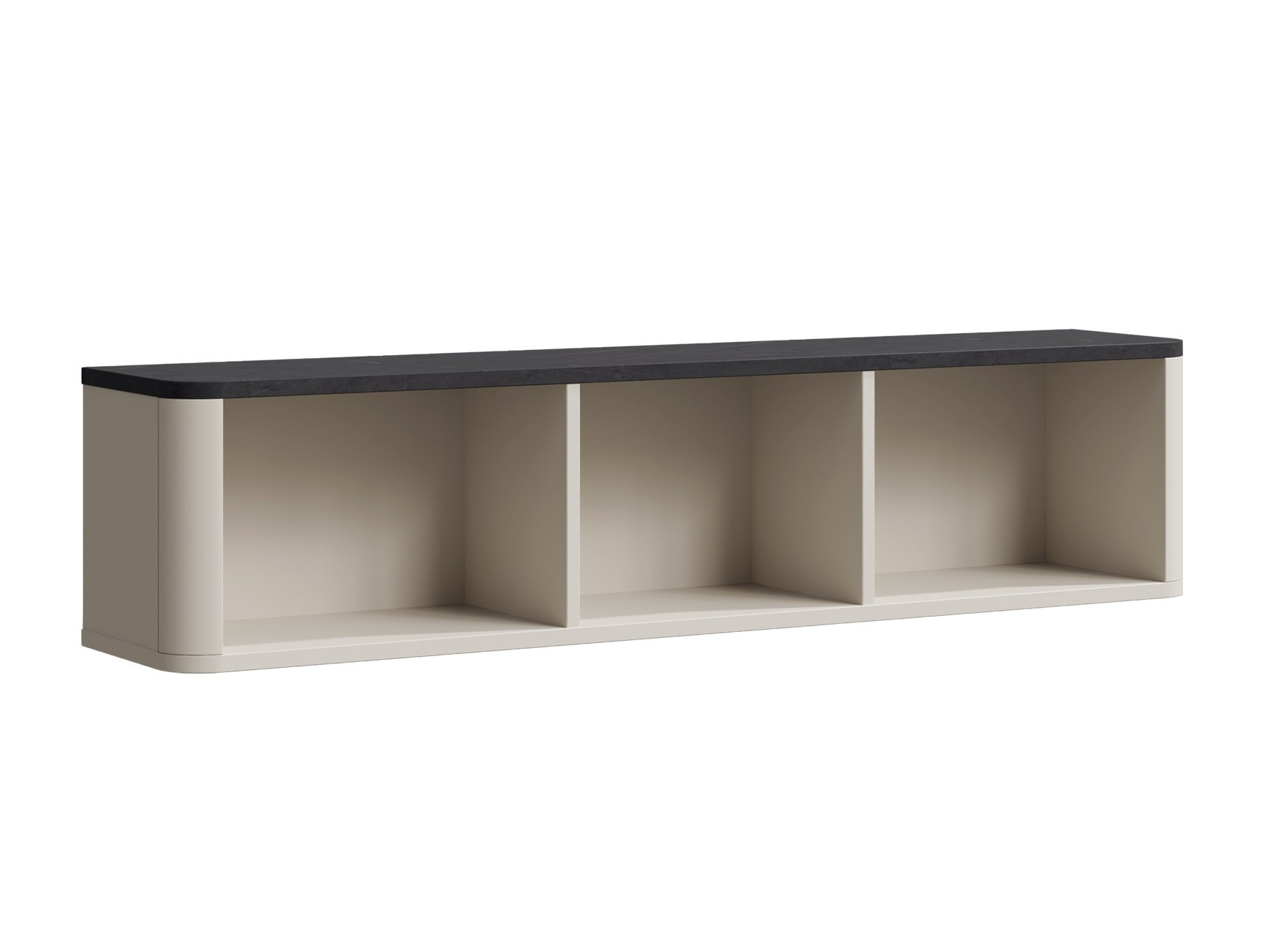 Thuiskantoorset Lufela 123 (Kasjmier + Grijs marmer)