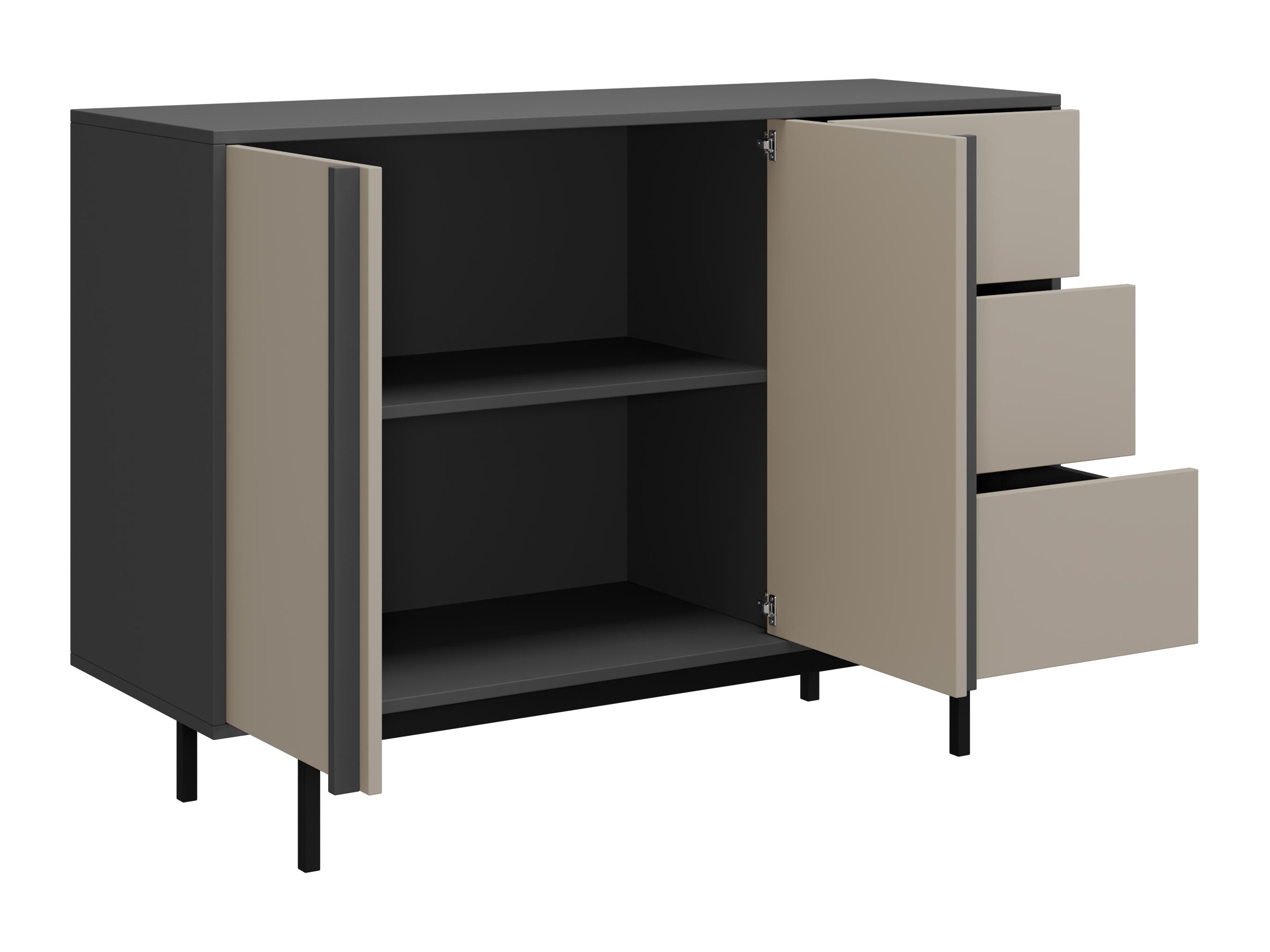 Woonkamerset Levali 117 (Beige)