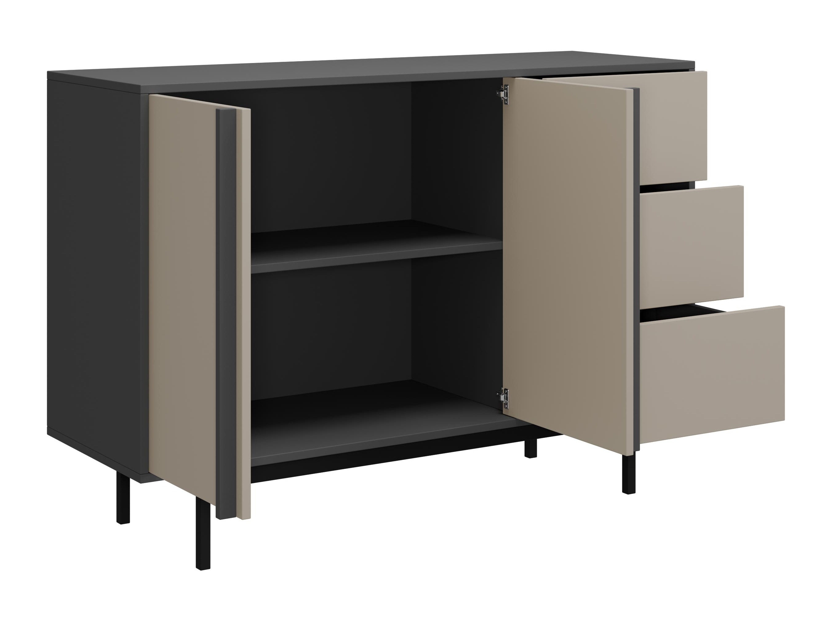 Woonkamerset Levali 117 (Eiken)