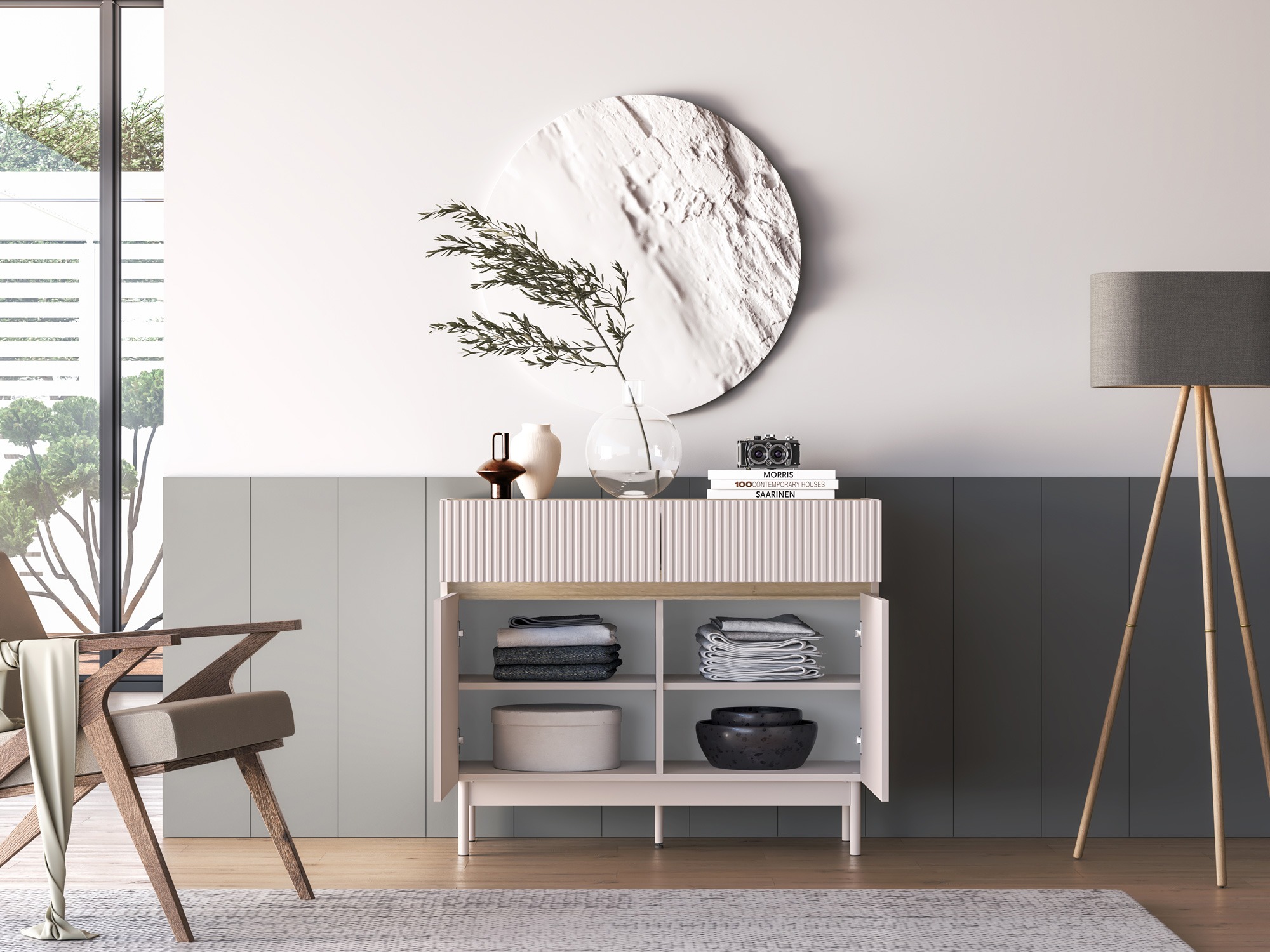 Ladekast Vircalu 100