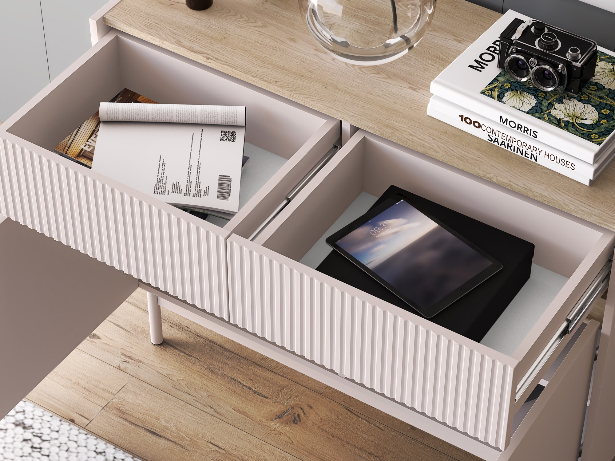 Ladekast Vircalu 100