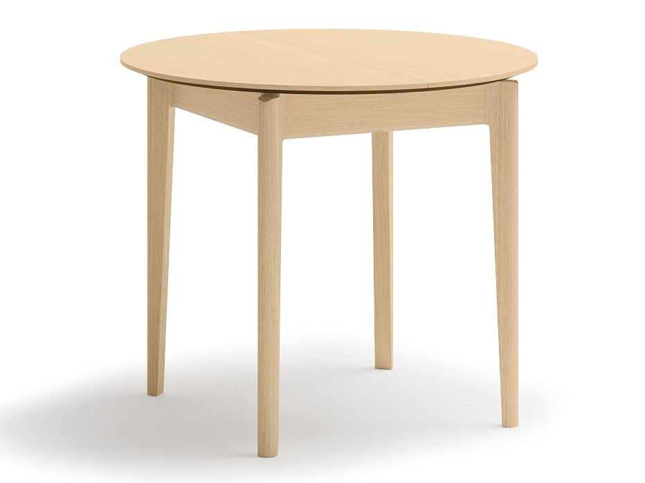 Tafel Fresno 180 (Licht eiken)