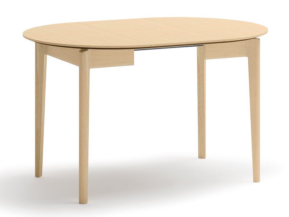 Tafel Fresno 180 (Licht eiken)