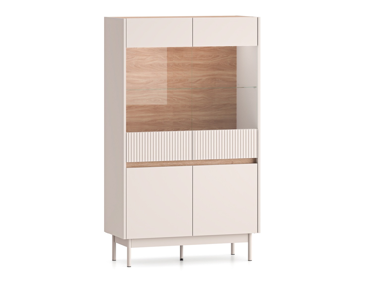 Boekenkast Vircalu 108