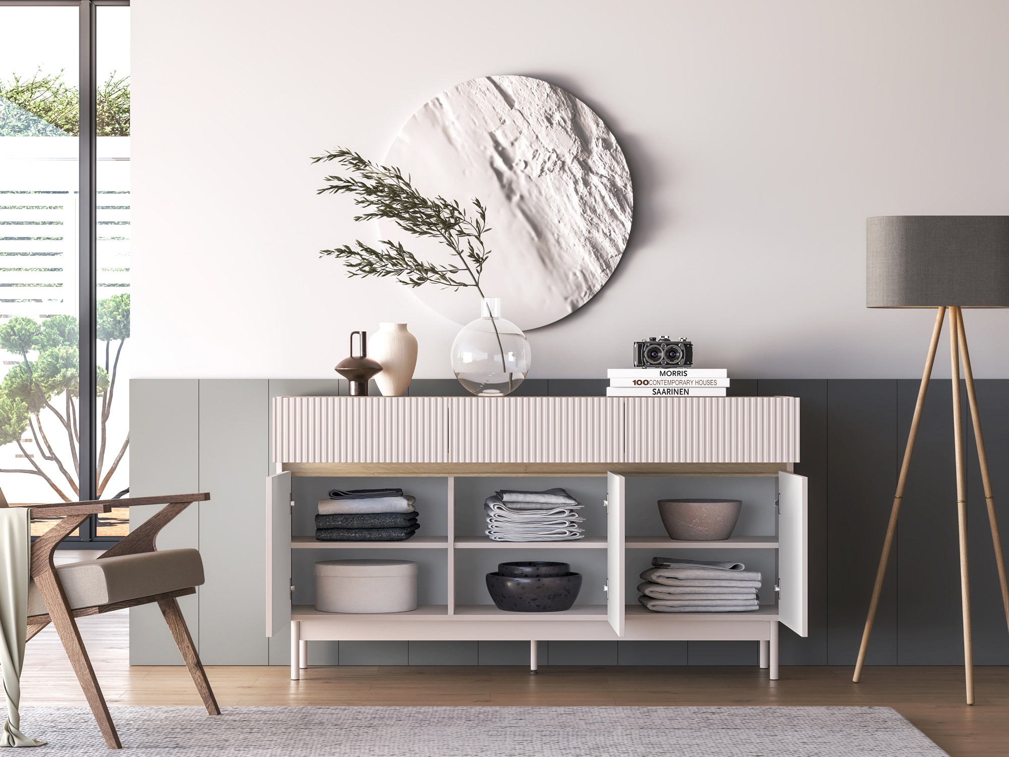 Ladekast Vircalu 101