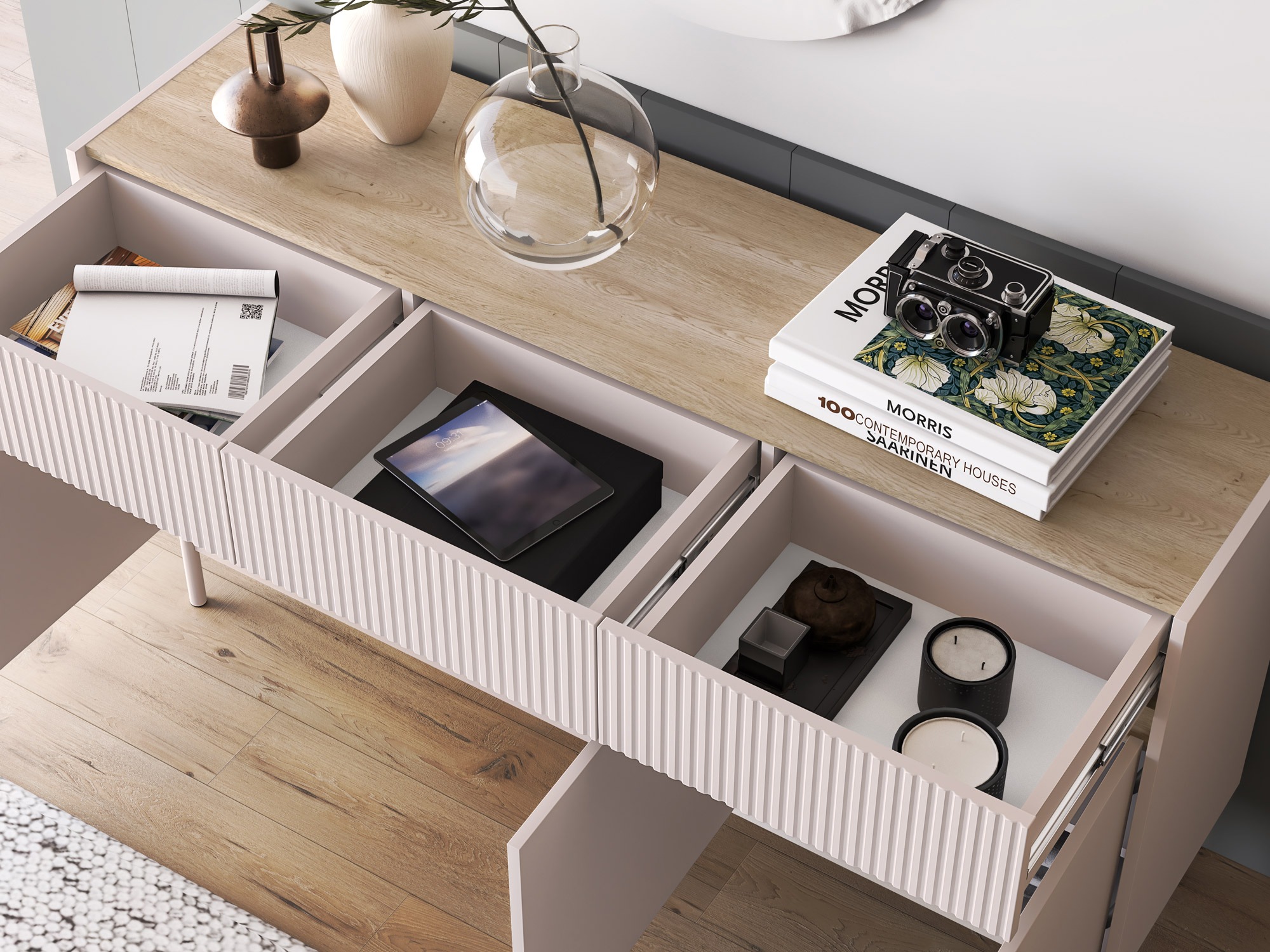 Ladekast Vircalu 101