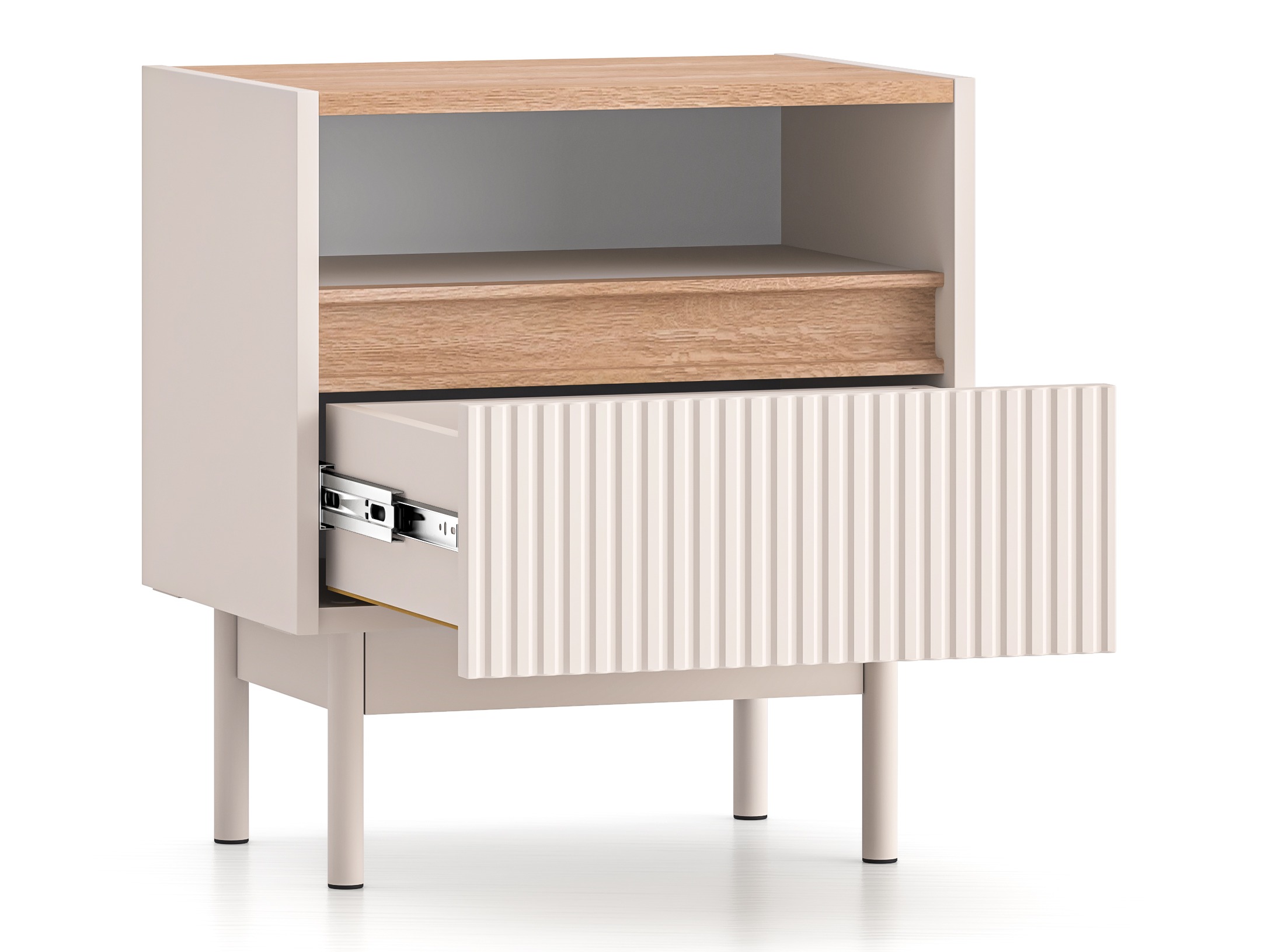 Nachtkastje Vircalu 106