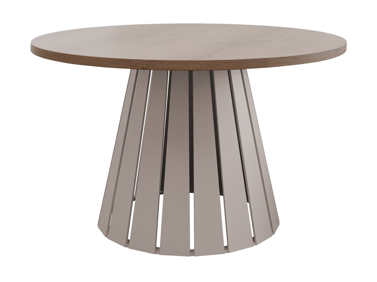 Salontafel Oswego 134 (Kasjmier + Bruin)