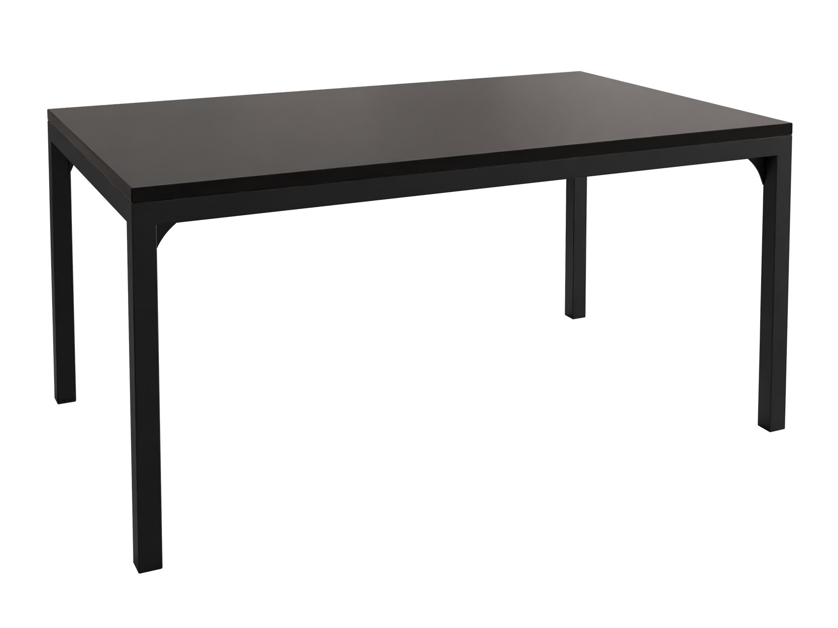 Salontafel Oswego 138 (Zwart)