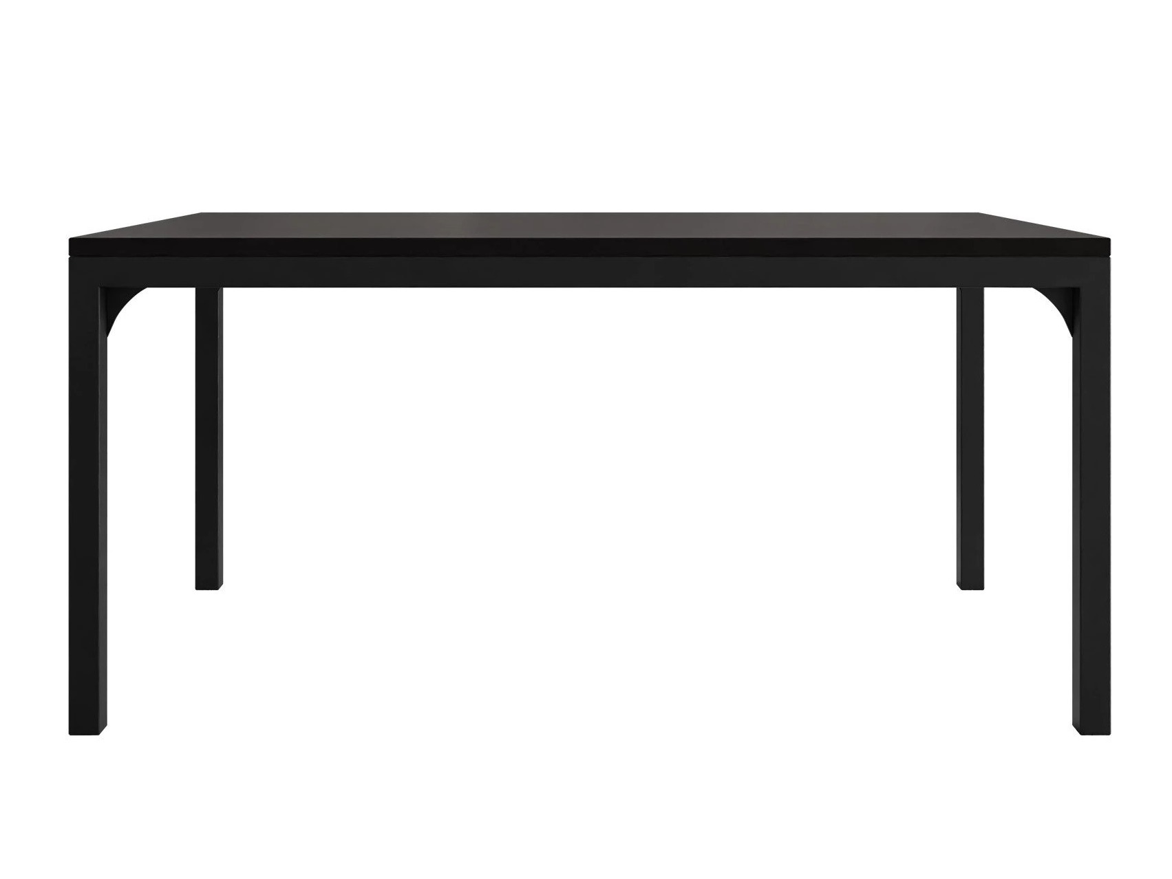 Salontafel Oswego 138 (Zwart)