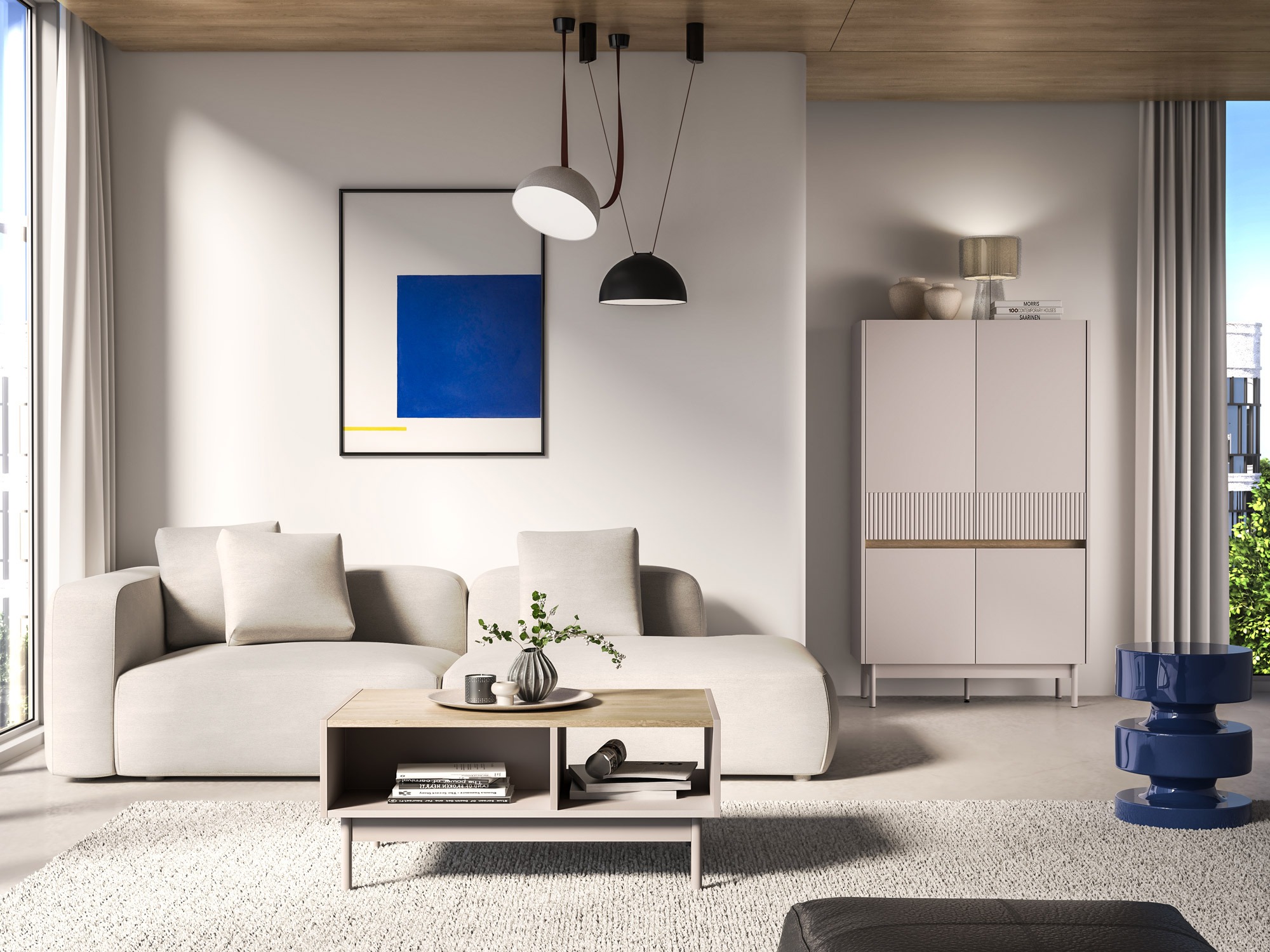 Salontafel Vircalu 105