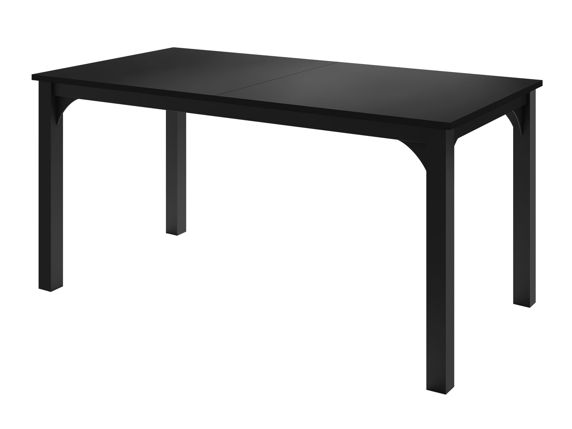 Tafel Oswego 137 (Zwart)
