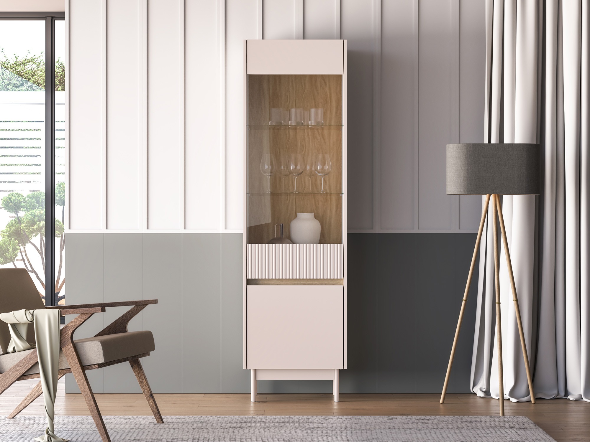 Boekenkast Vircalu 109