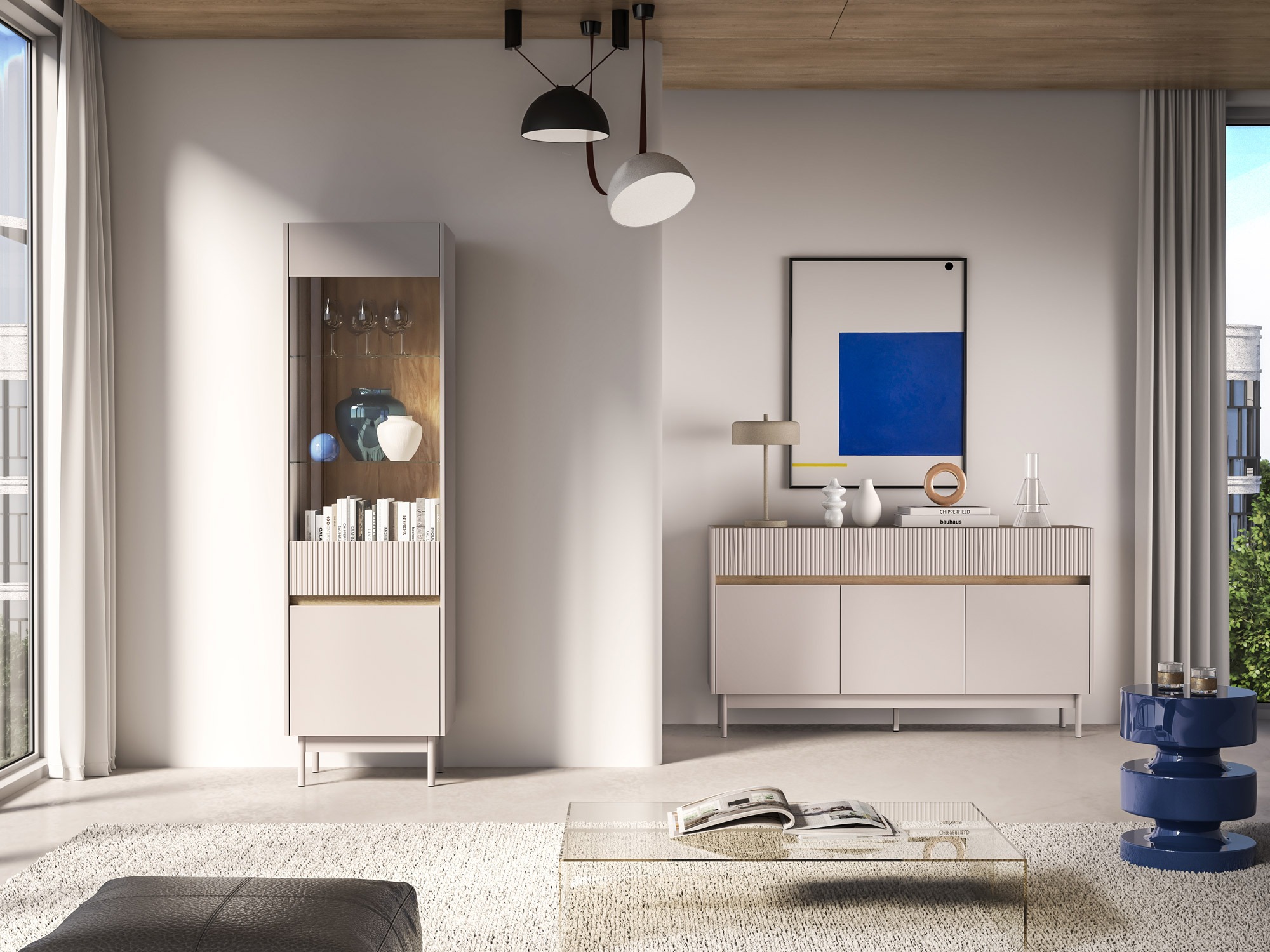 Boekenkast Vircalu 109