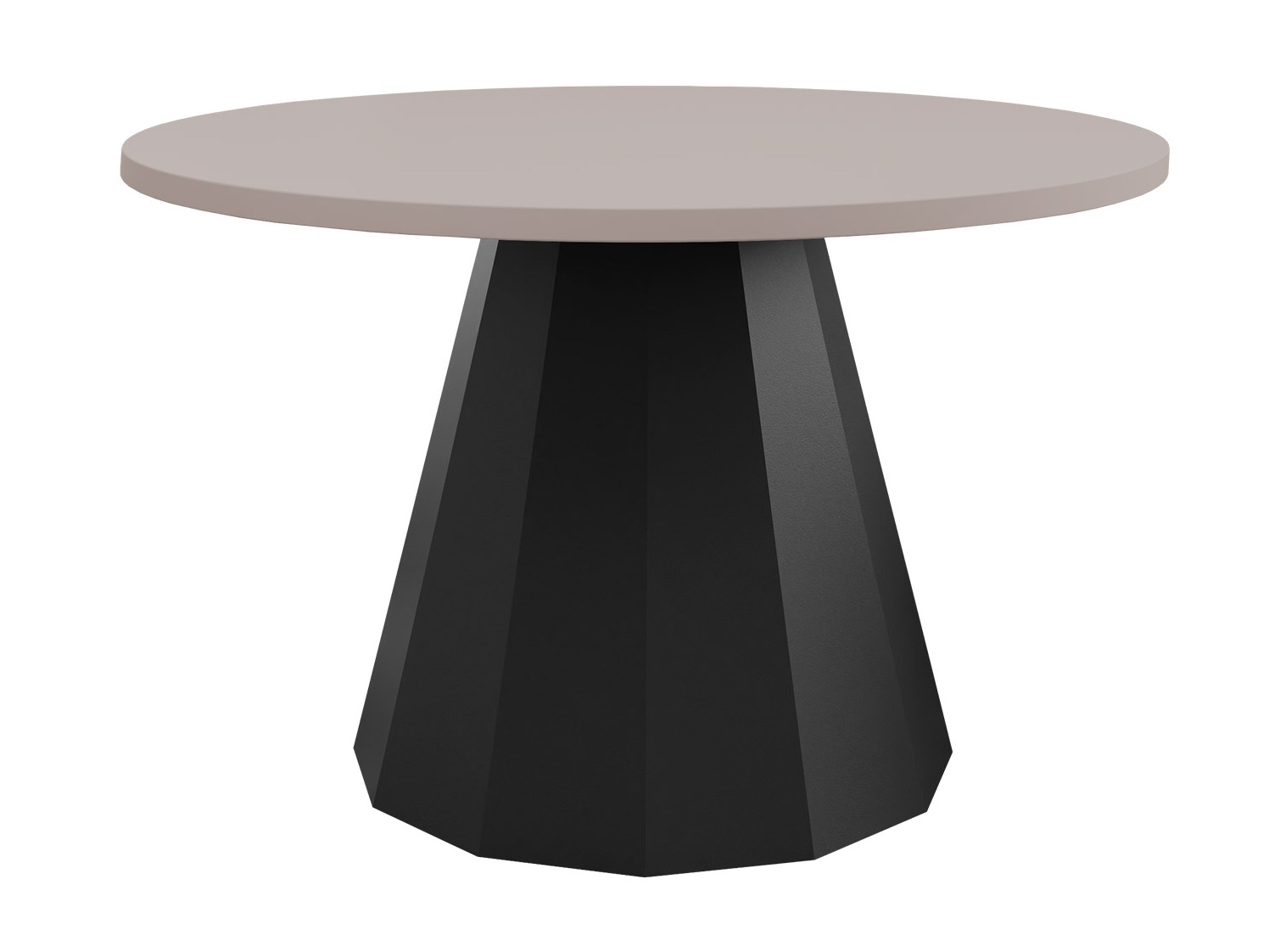 Salontafel Oswego 139 (Zwart + Kasjmier)