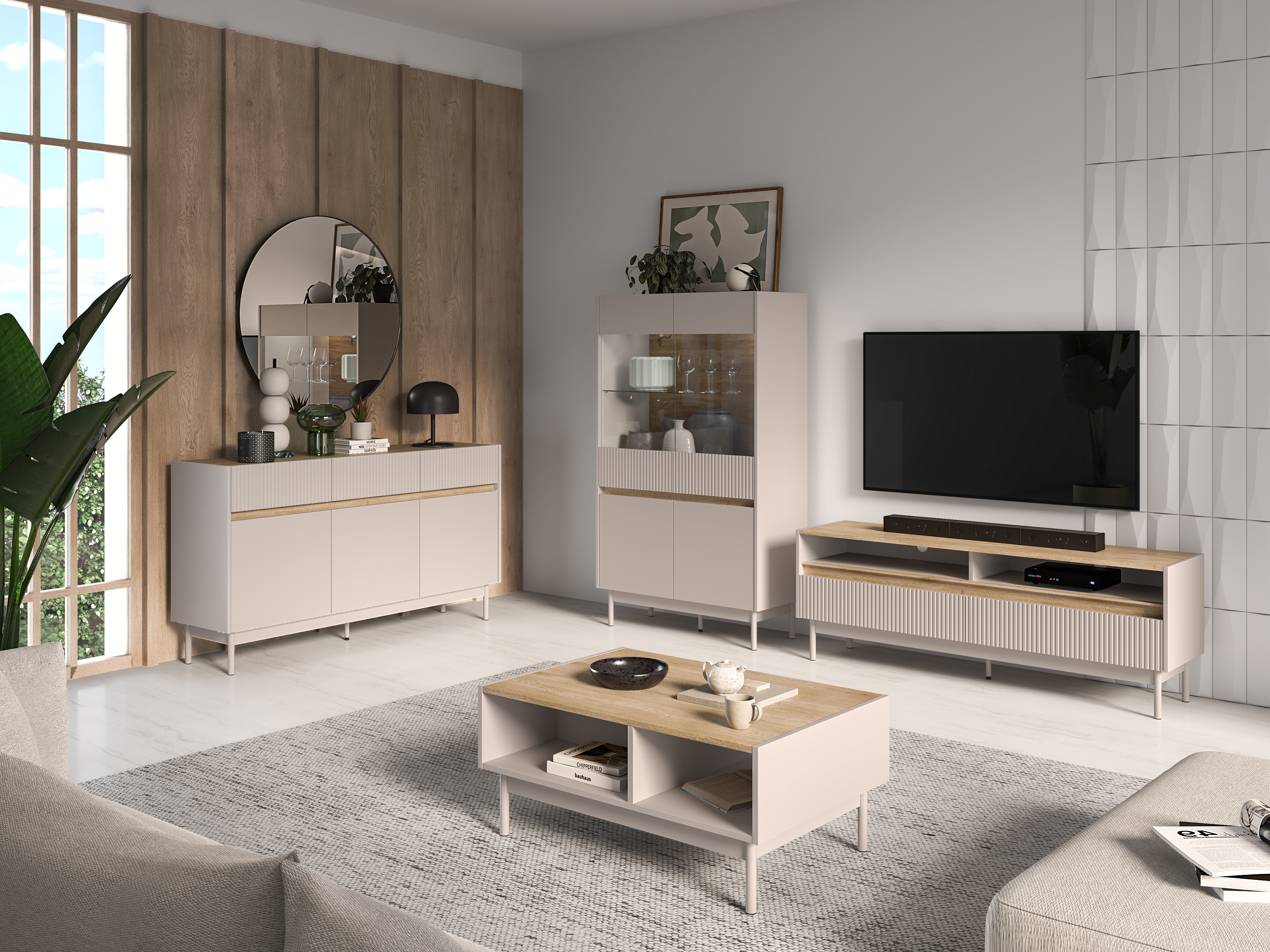 Woonkamerset Vircalu 110