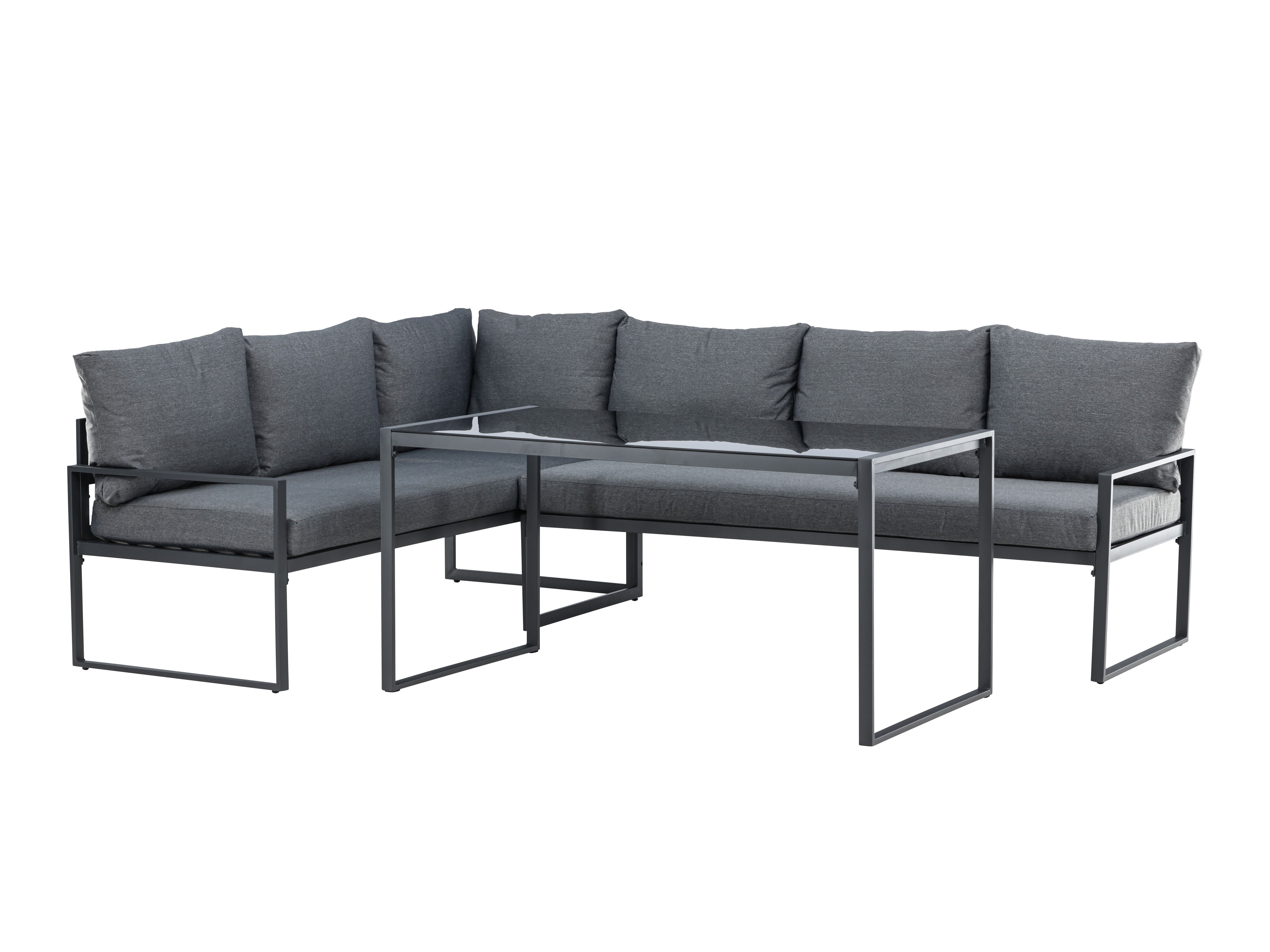 Buiten meubilair set Dallas 4741