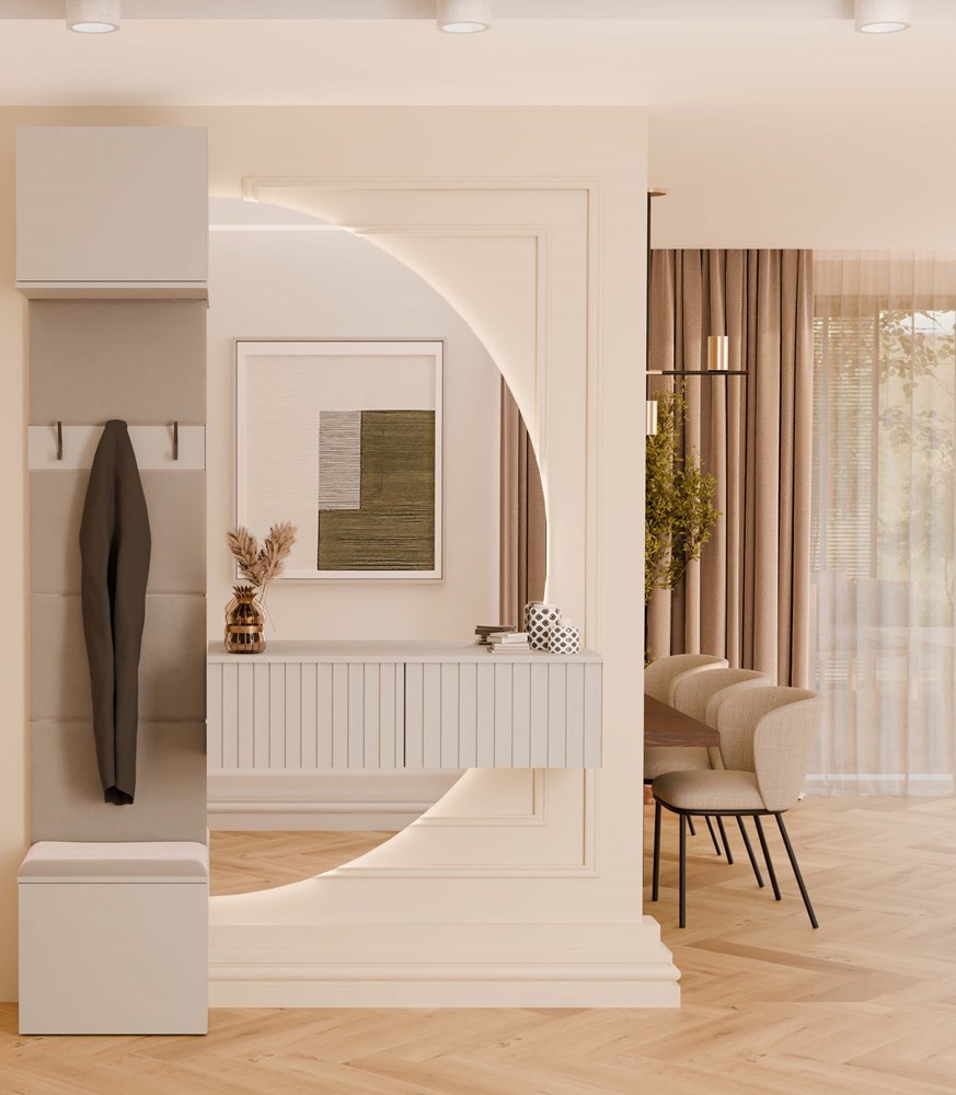 Gangmeubelset Mandeville 293