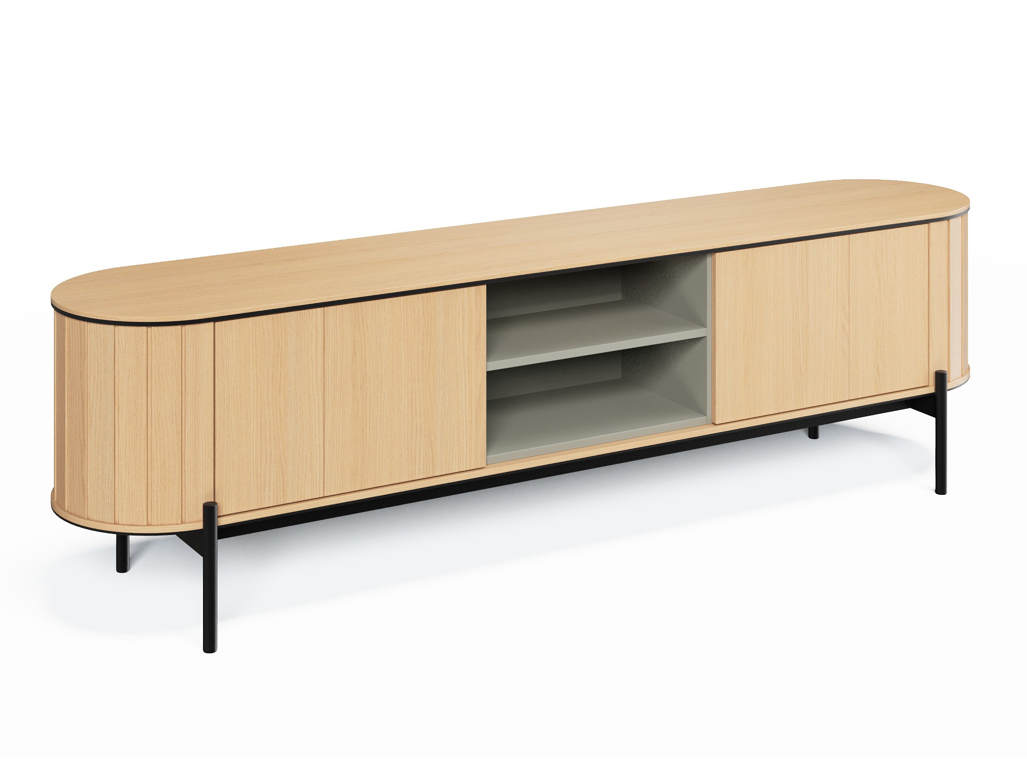 TV-meubel Elbdore 105