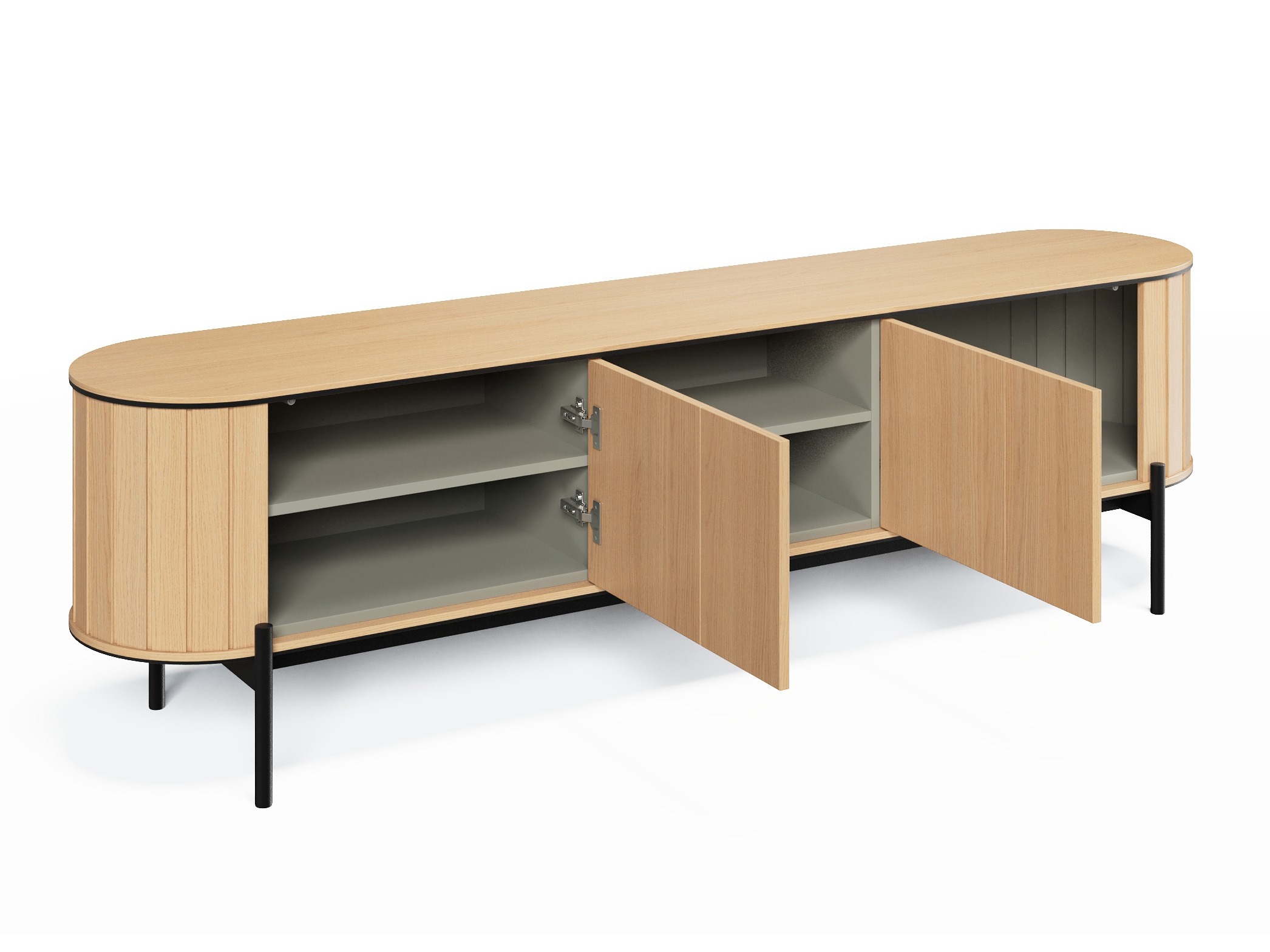 TV-meubel Elbdore 105