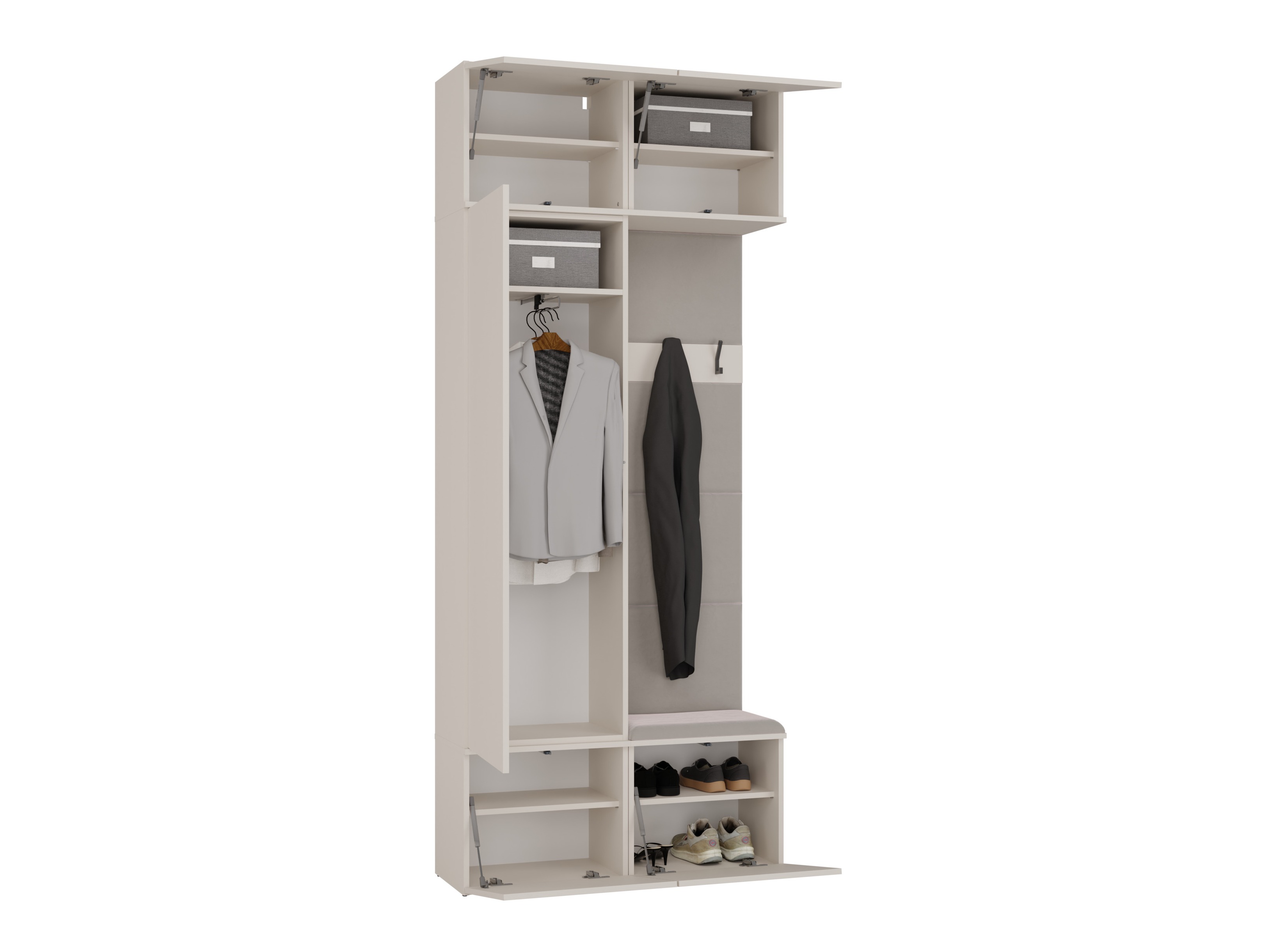 Gangmeubelset Mandeville 294