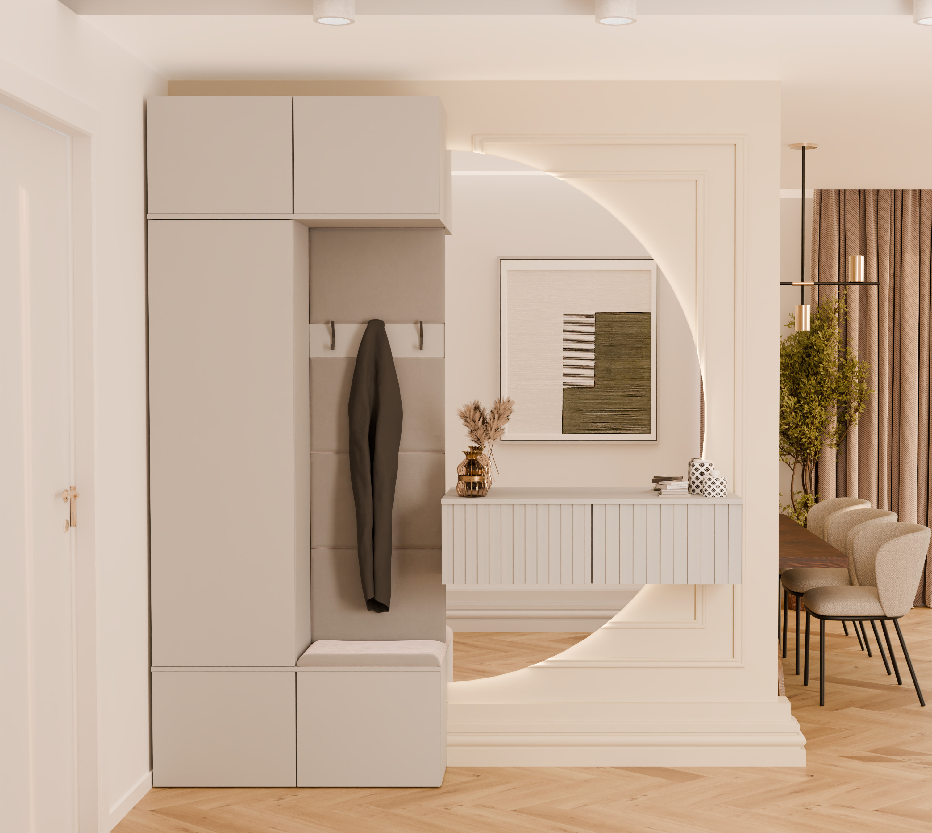 Gangmeubelset Mandeville 294