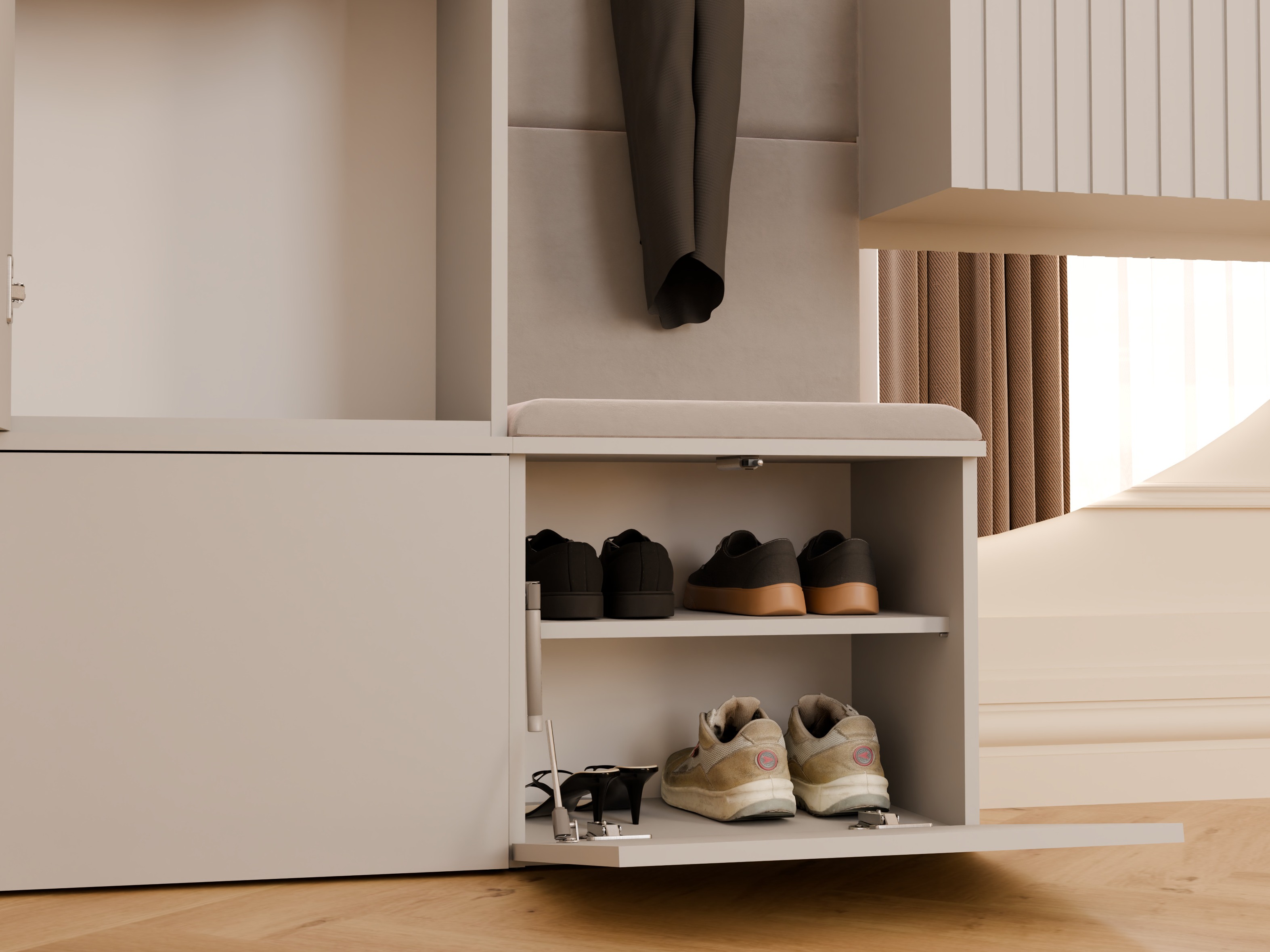 Gangmeubelset Mandeville 294