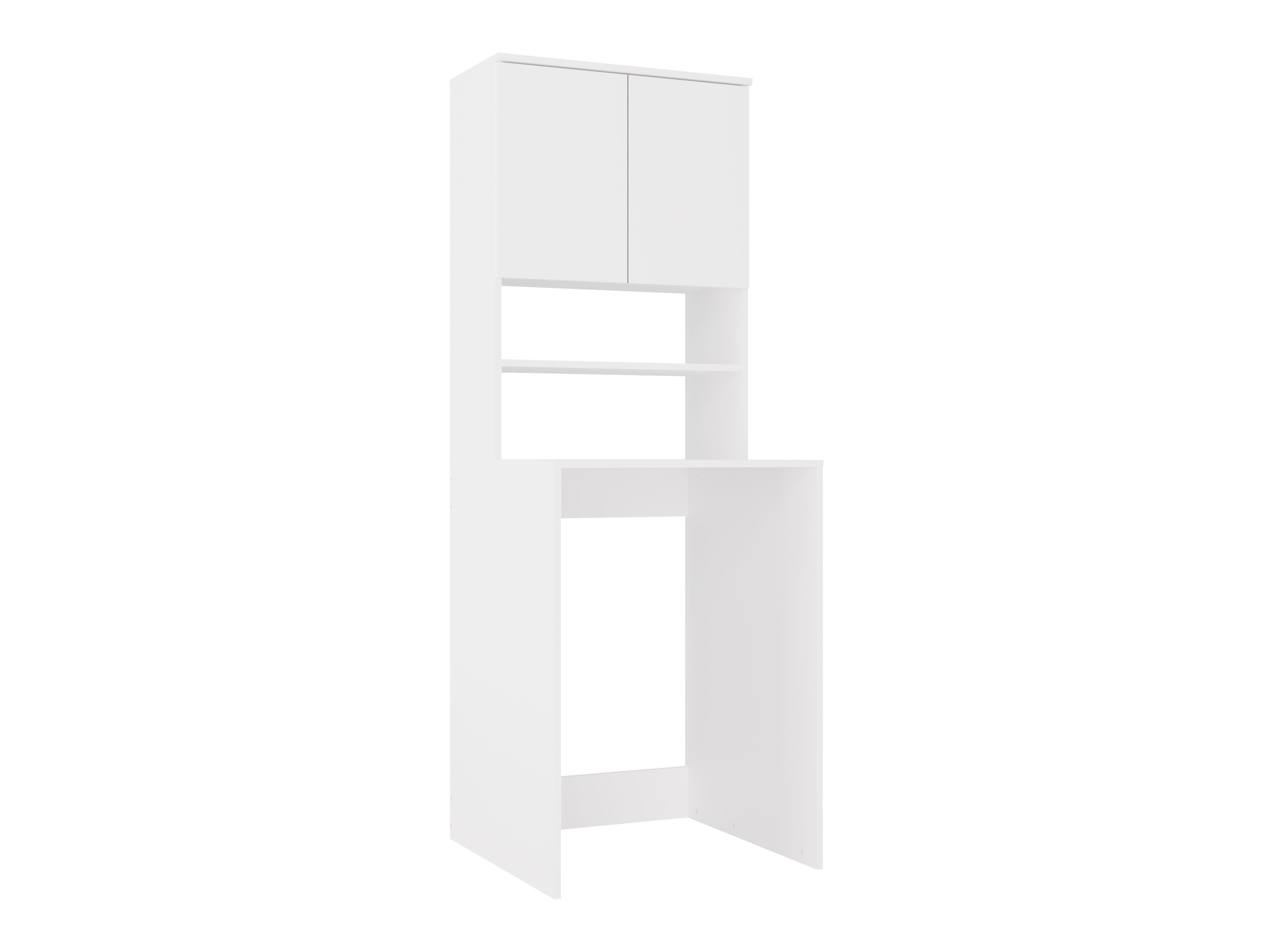 Plank voor de badkamer Balelbo 112 (Wit)