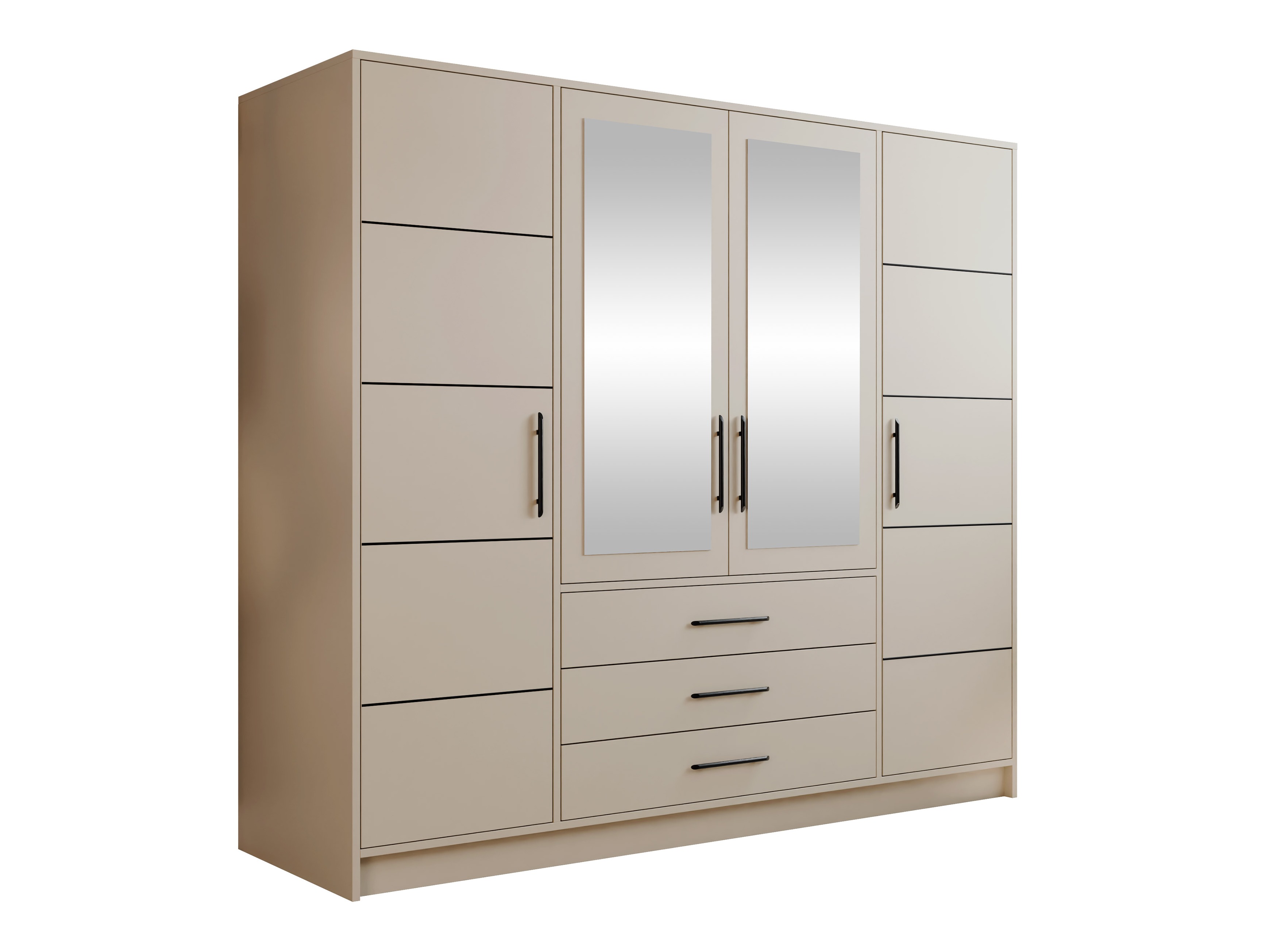 Kledingkast Dortivu 157