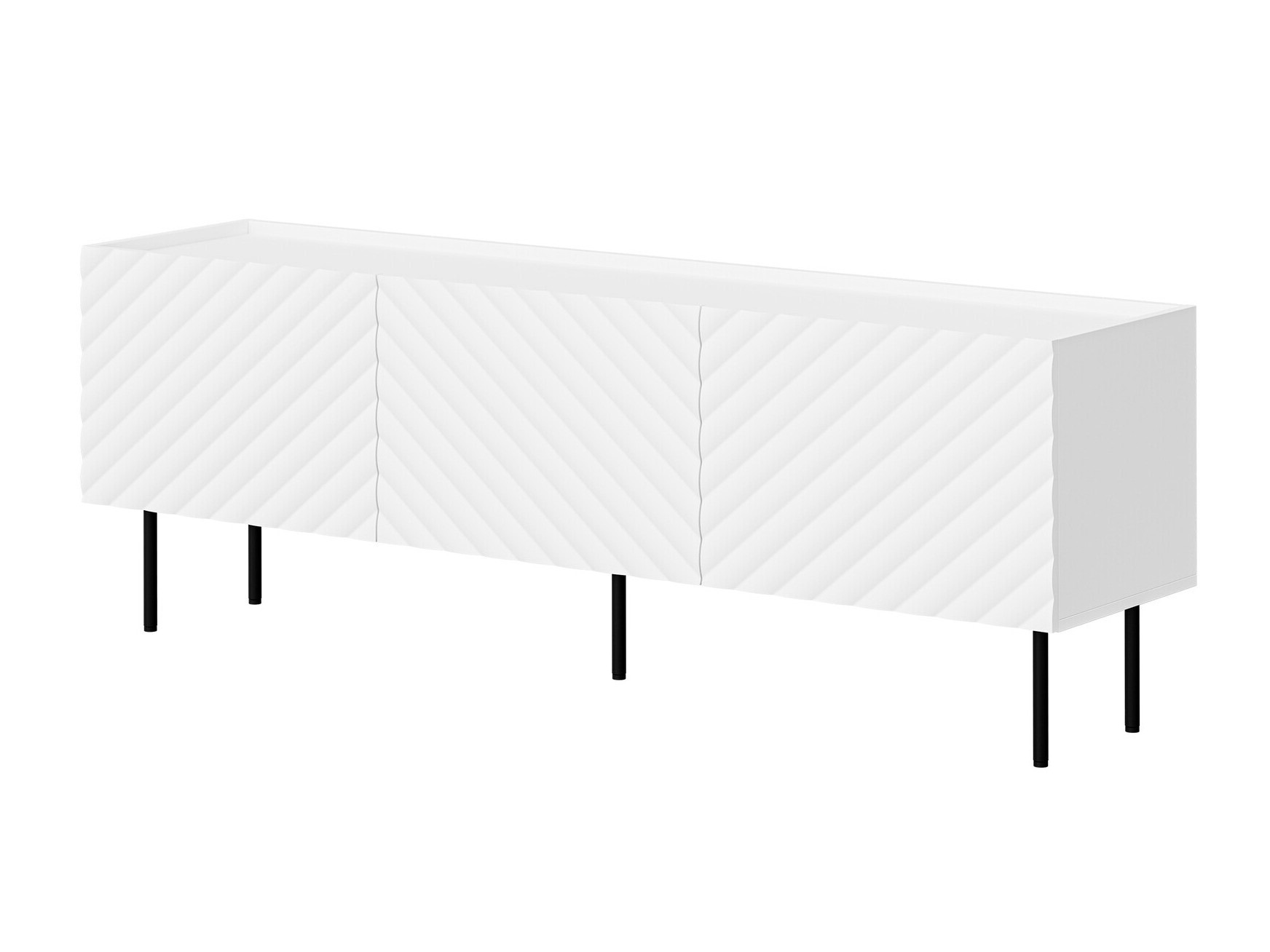 TV-meubel Mortali 103 (Wit)