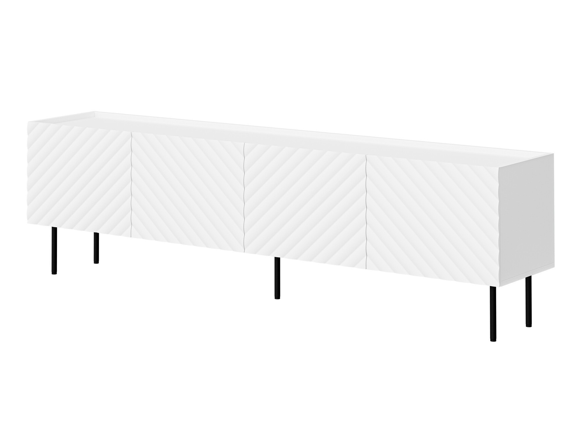 TV-meubel Mortali 104 (Wit)