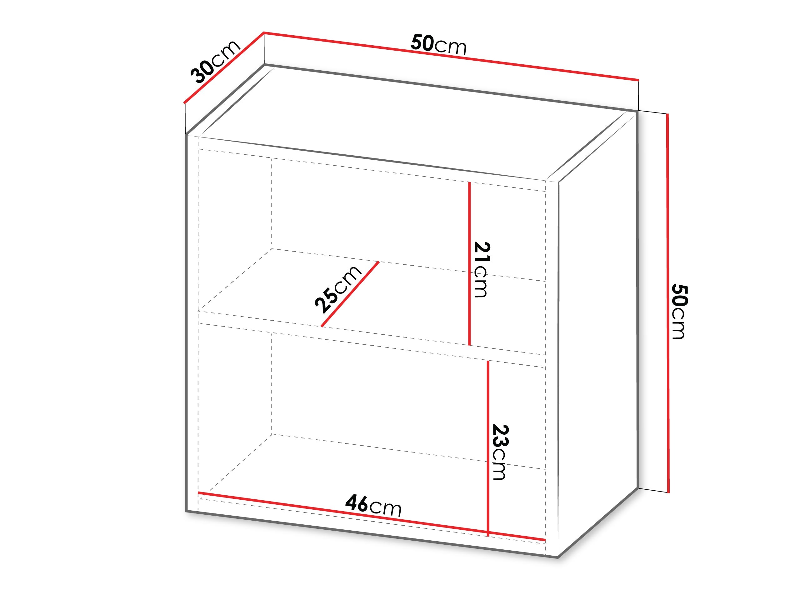 Wandkast Calveru 103 (Kasjmier)