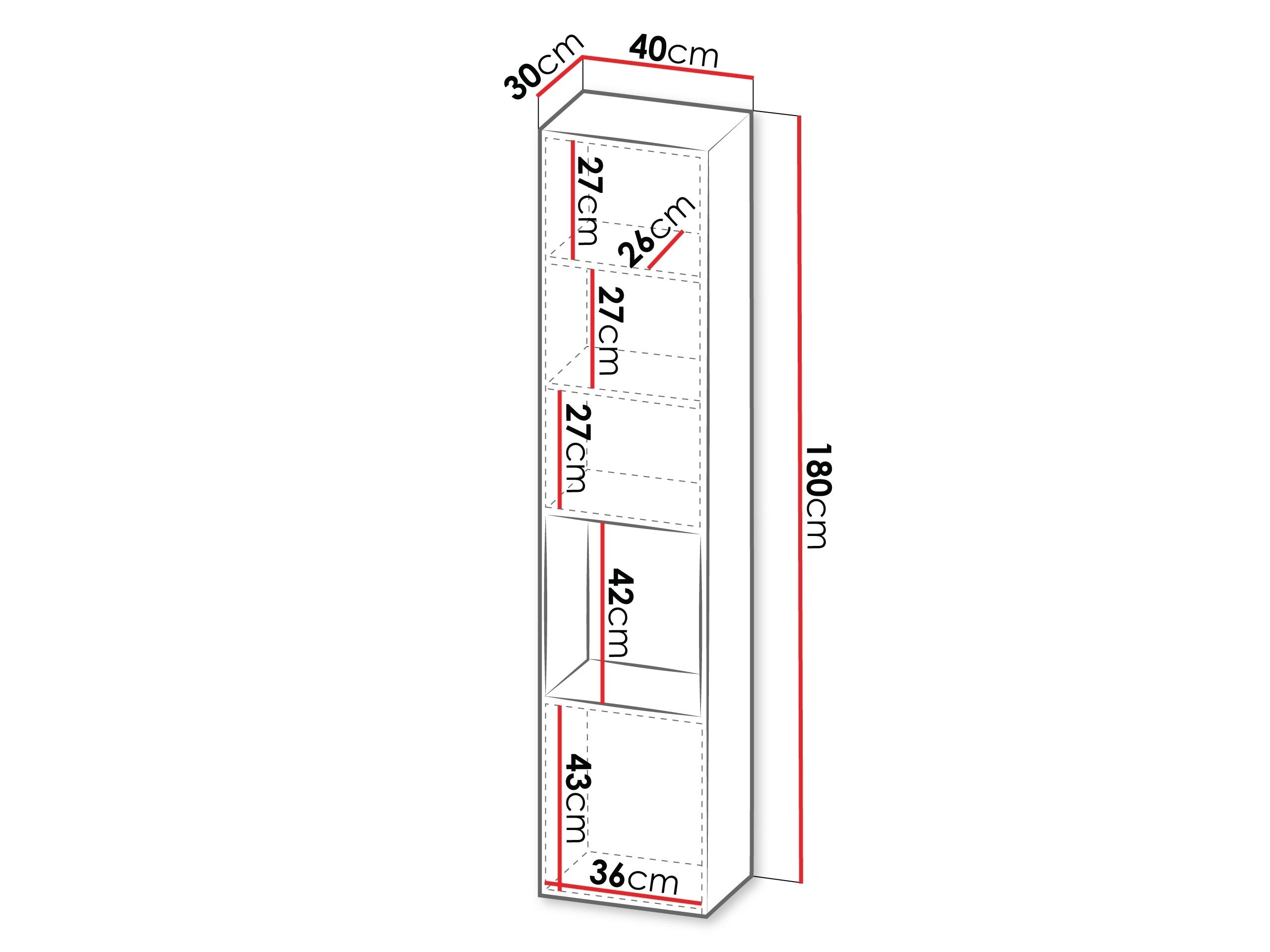 Wandplank Calveru 102 (Kasjmier)