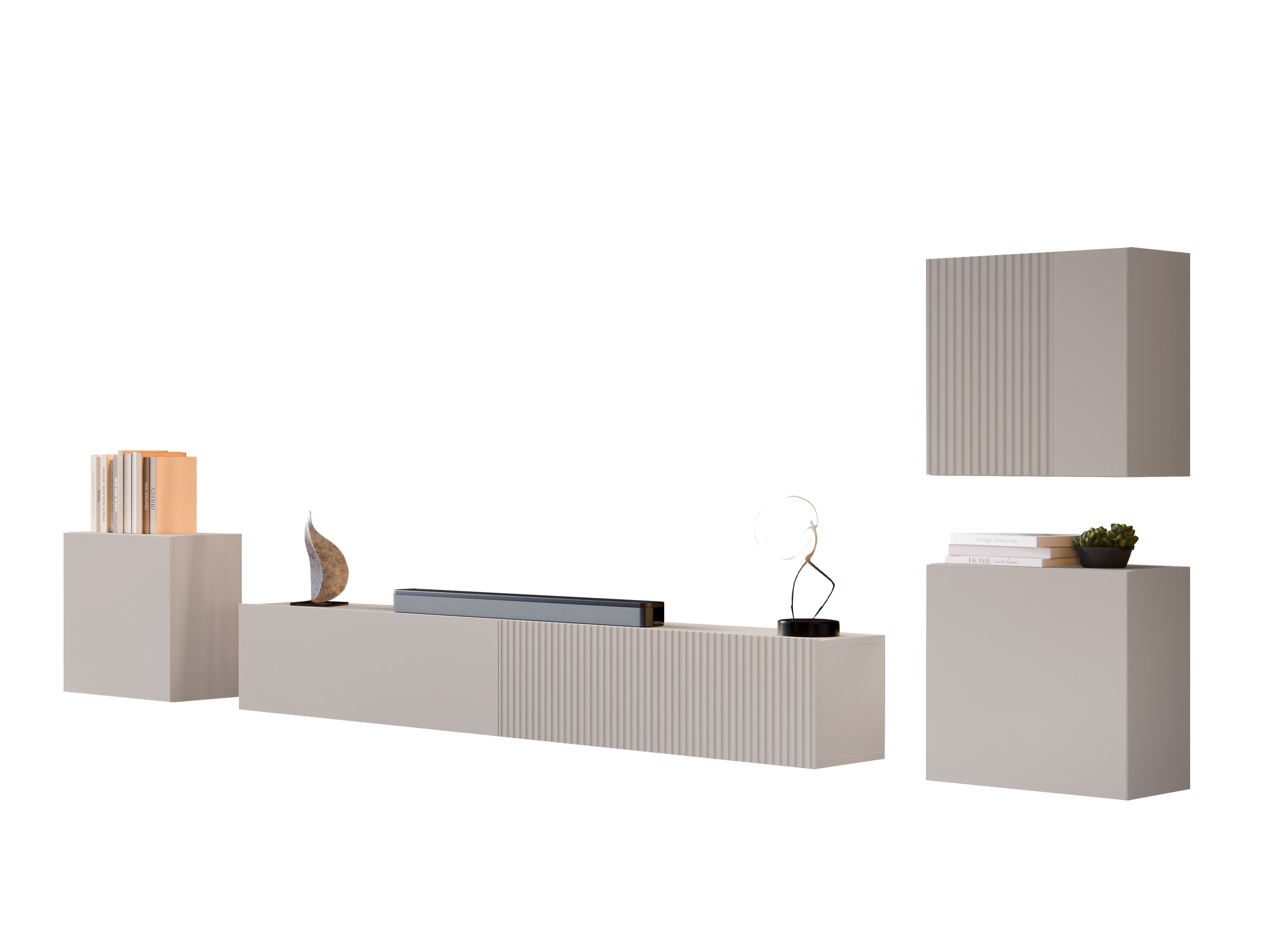 Woonkamerset Species IV (Kasjmier)