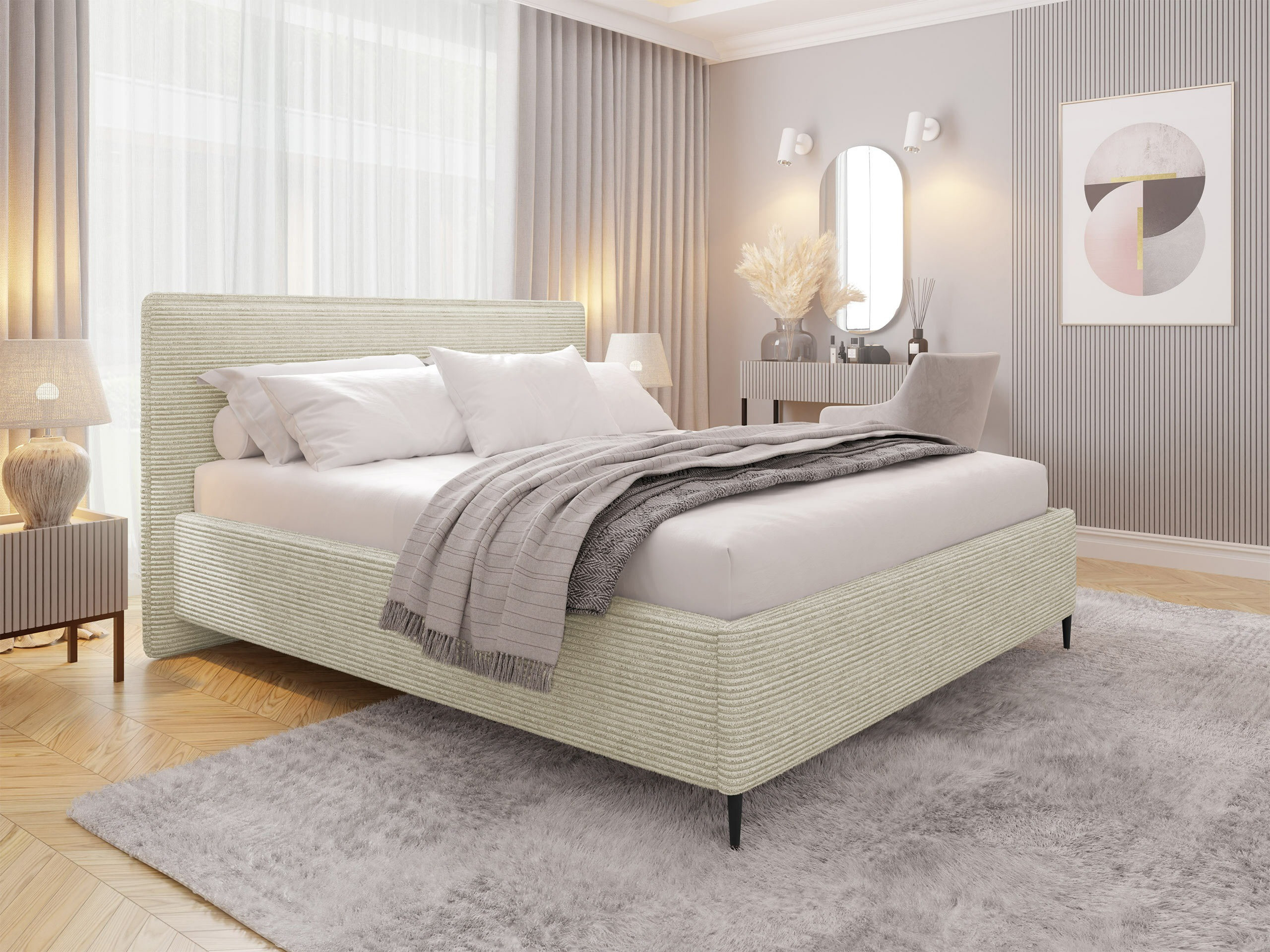 Bed ComfiDream 193 (Poso 100)