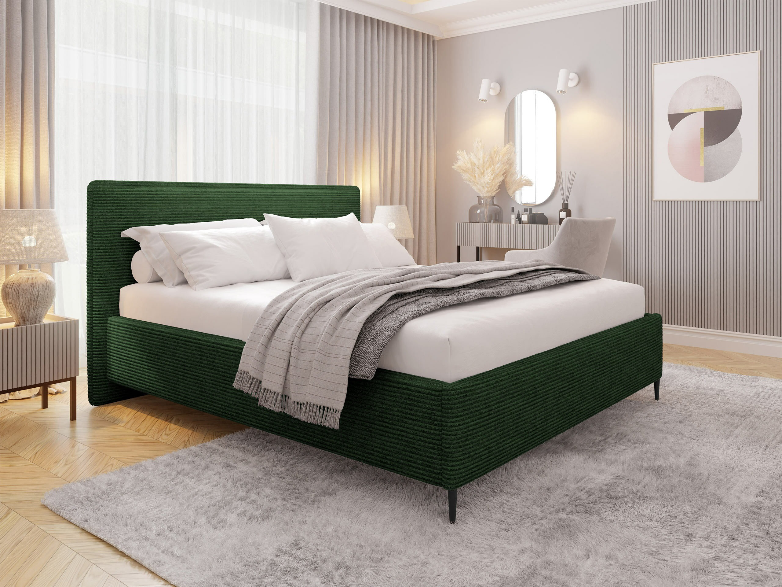 Bed ComfiDream 193 (Poso 14)