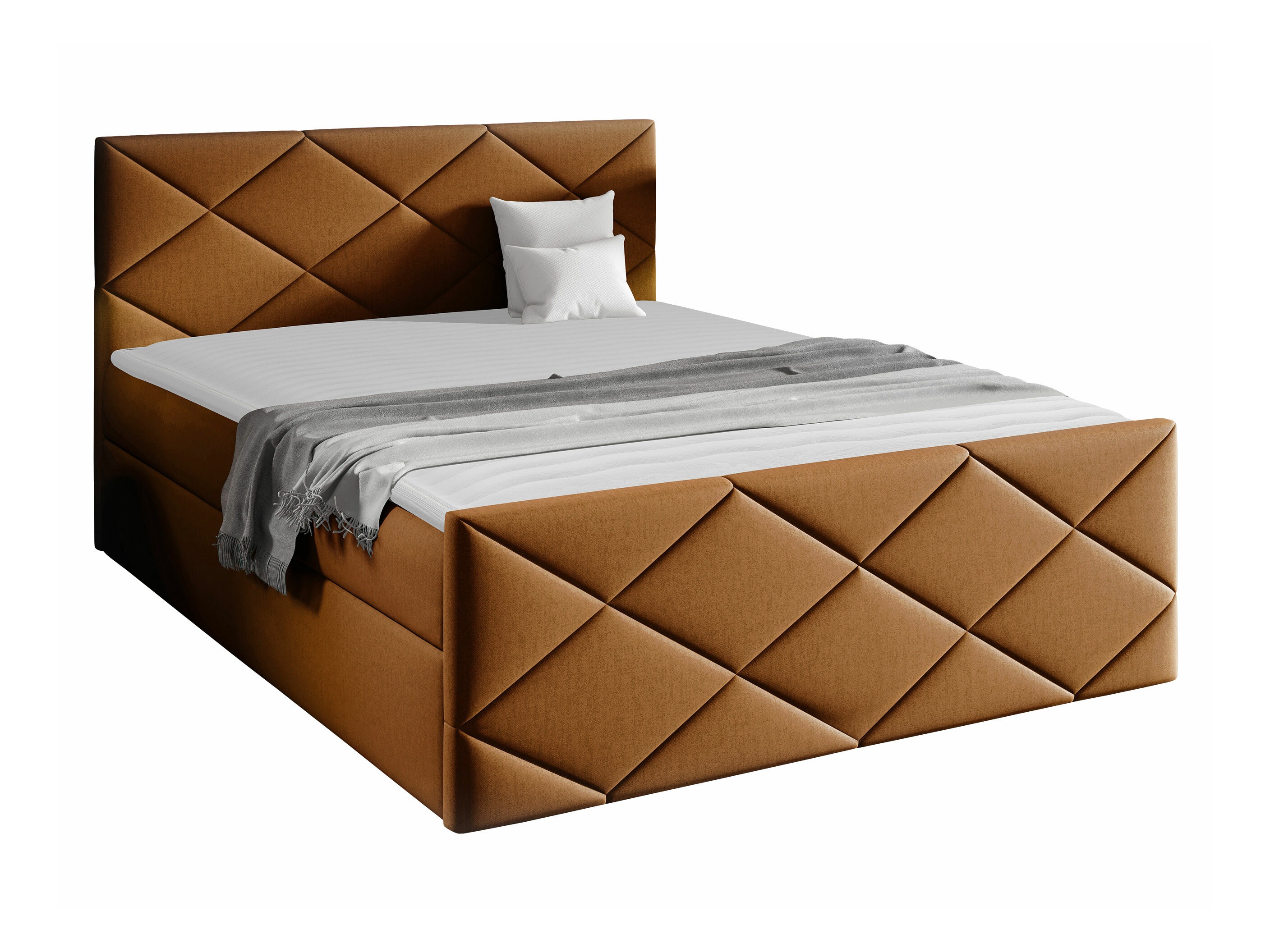Boxspring Baltimore 155 (Kameleon 48)
