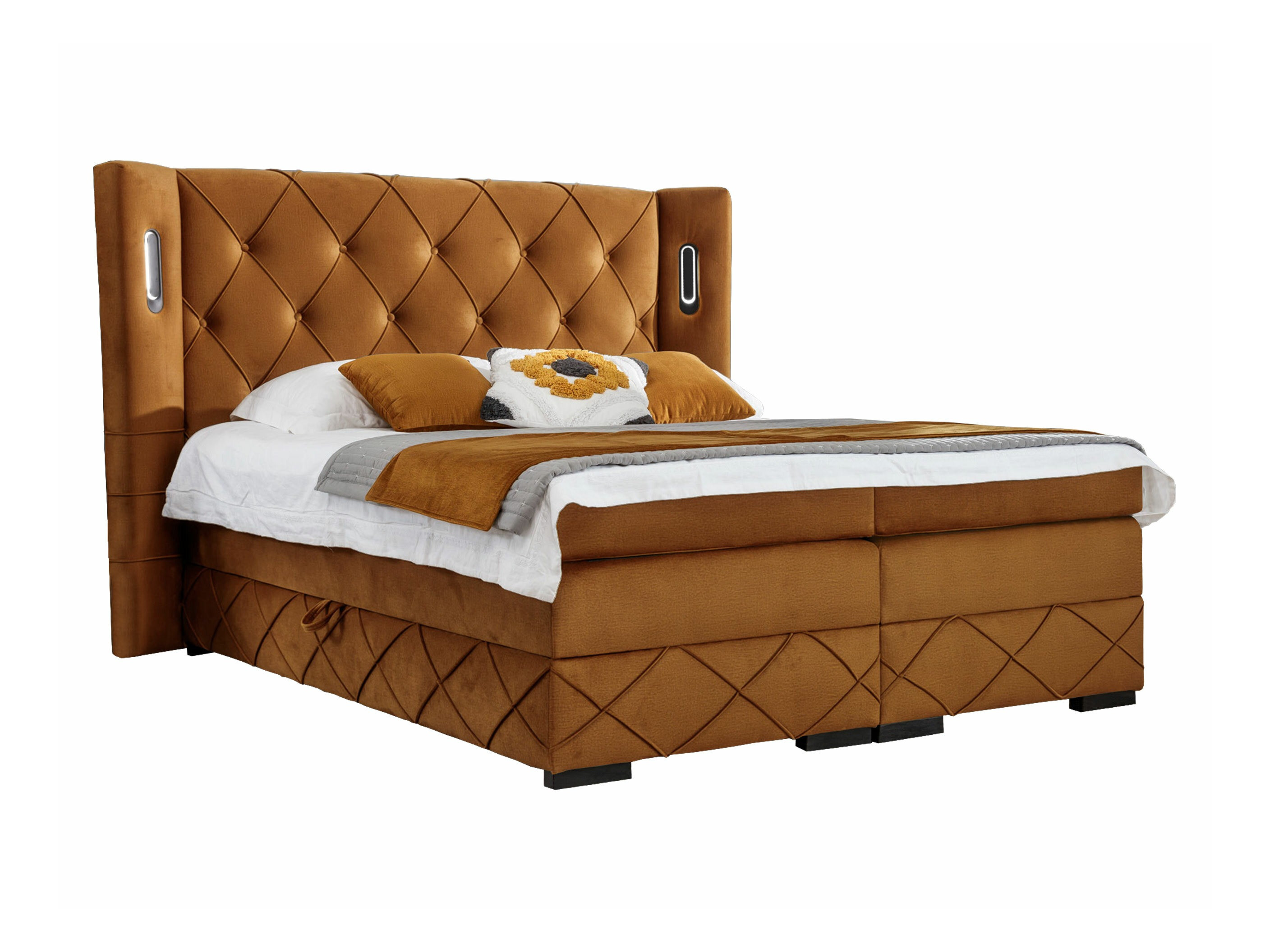 Boxspring Baltimore 187 (Kameleon 48)