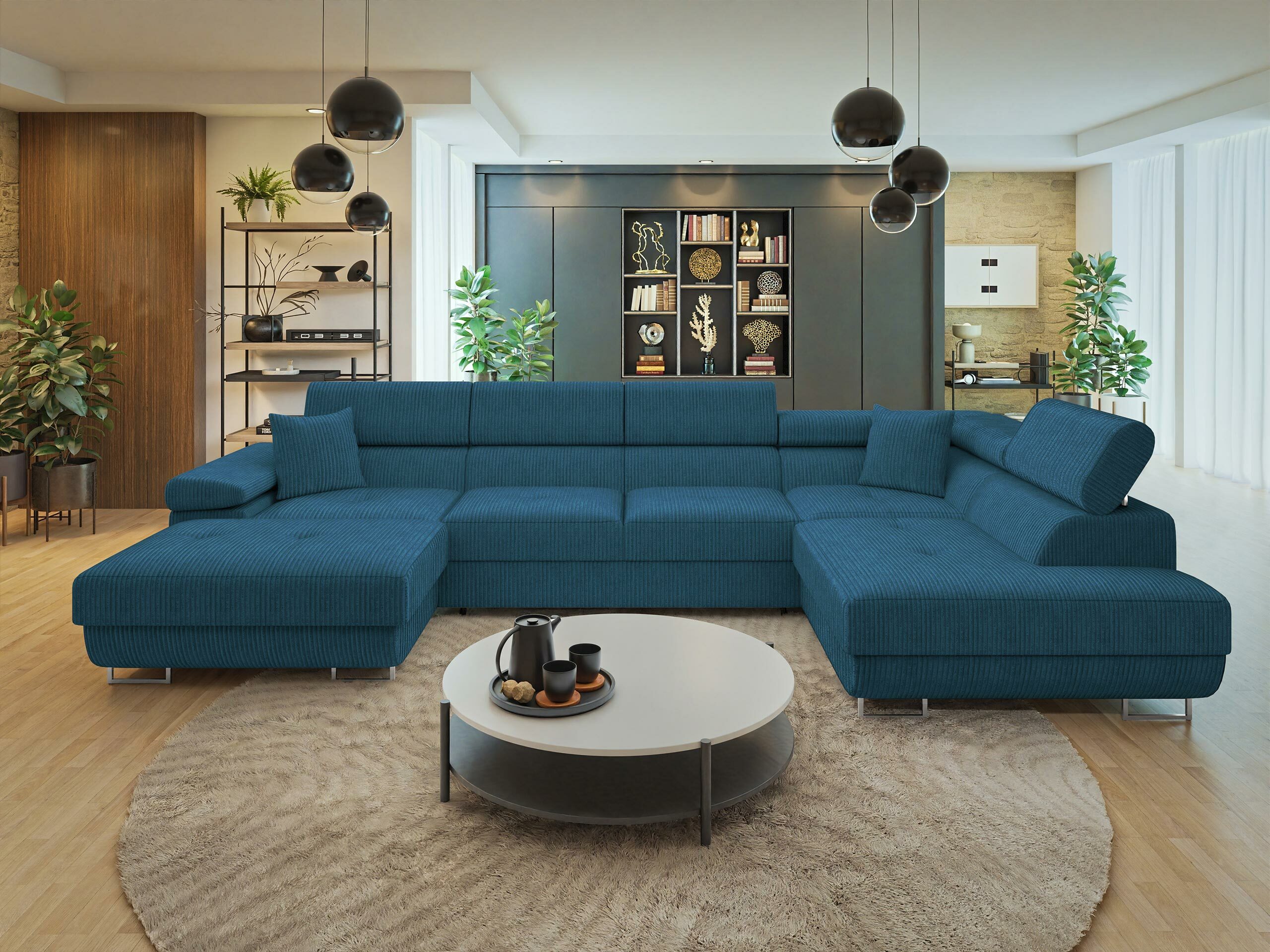 Hoekbank Comfivo Eliferu 103 (Poso 05)