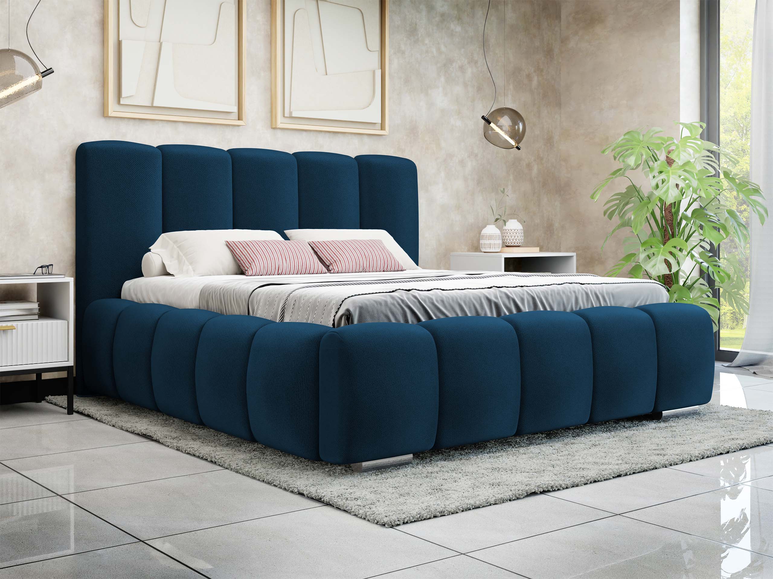 Bed TrendyNest 106 (Kronos 09)