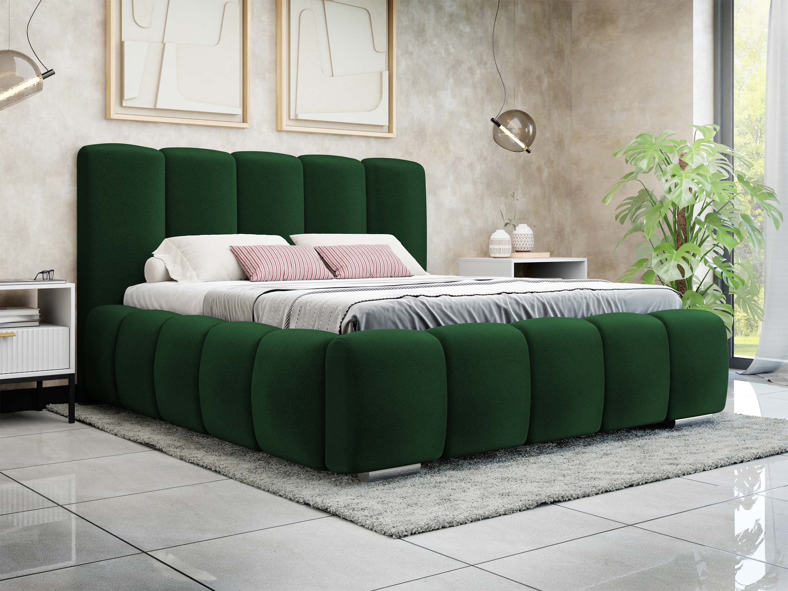 Bed TrendyNest 106 (Kronos 19)