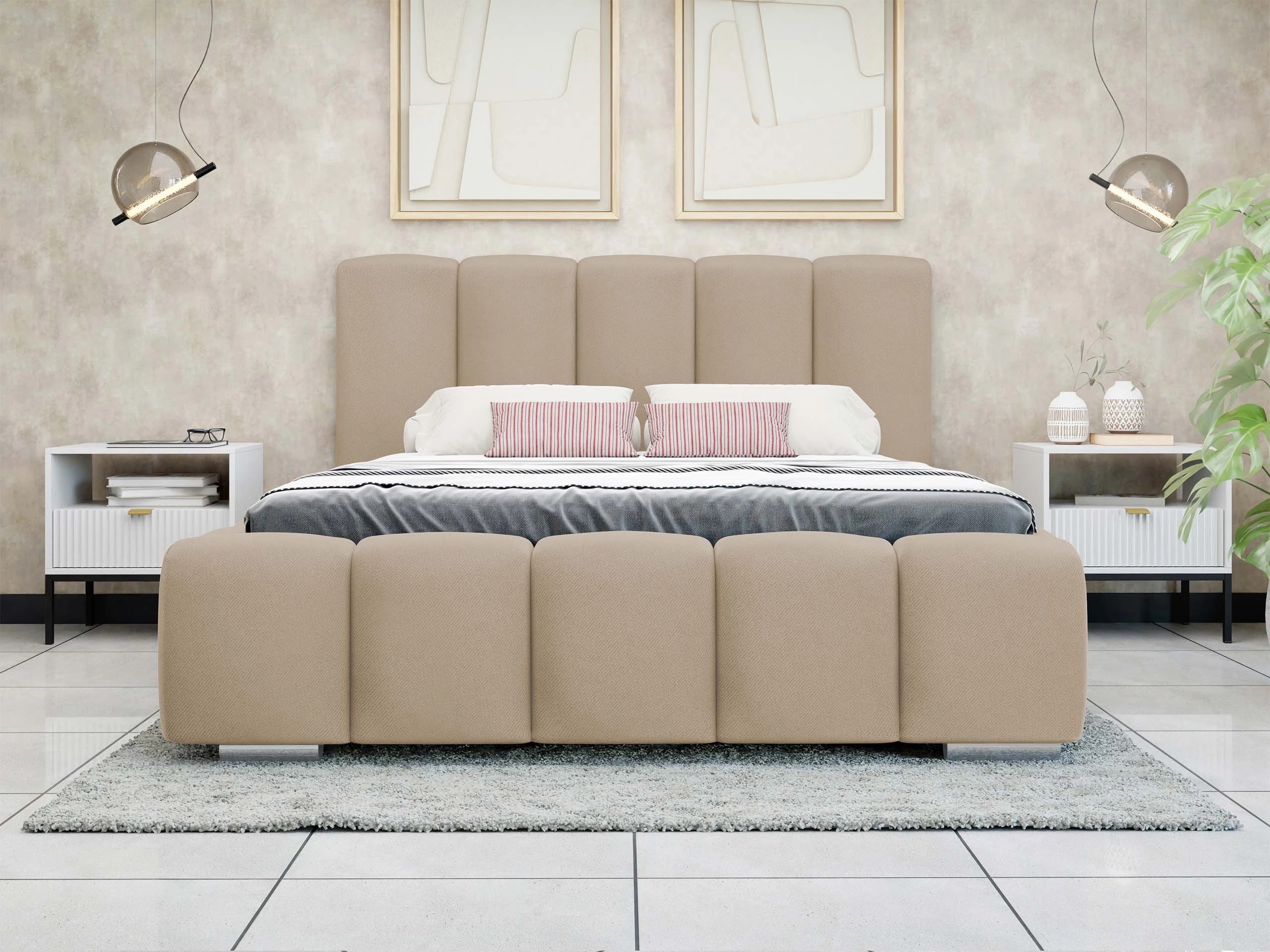 Bed TrendyNest 106 (Paros 02)