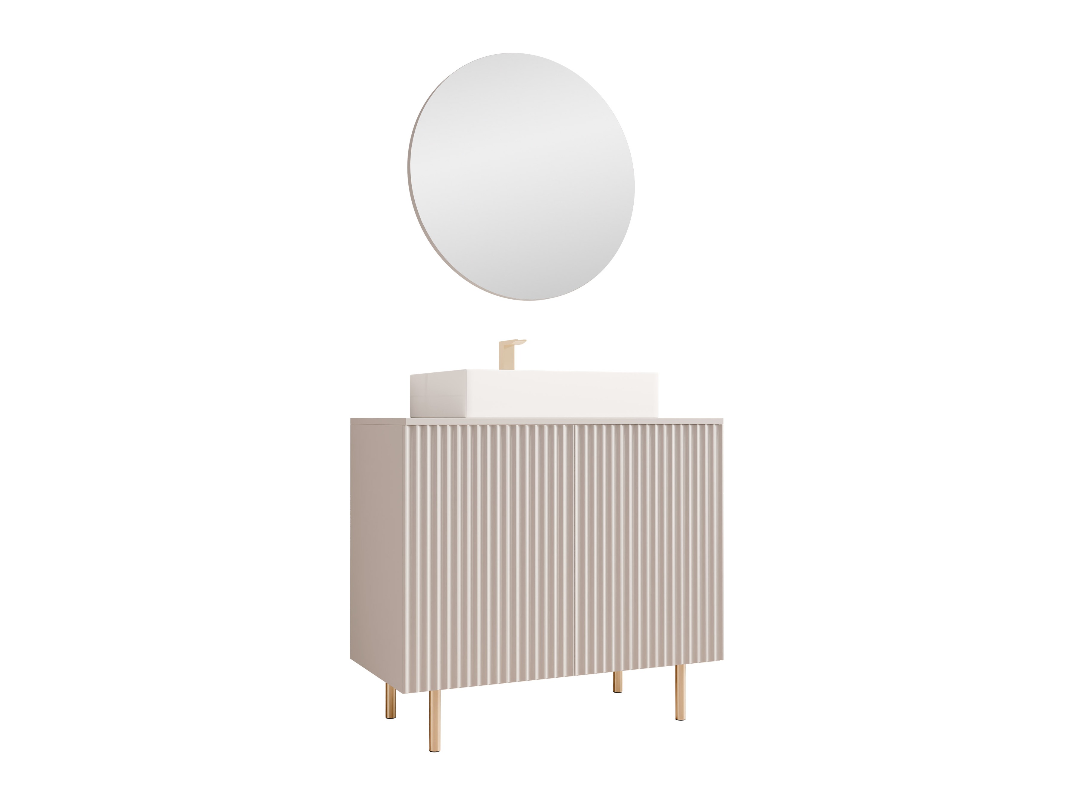 Badkamerset Decus I (Kasjmier)