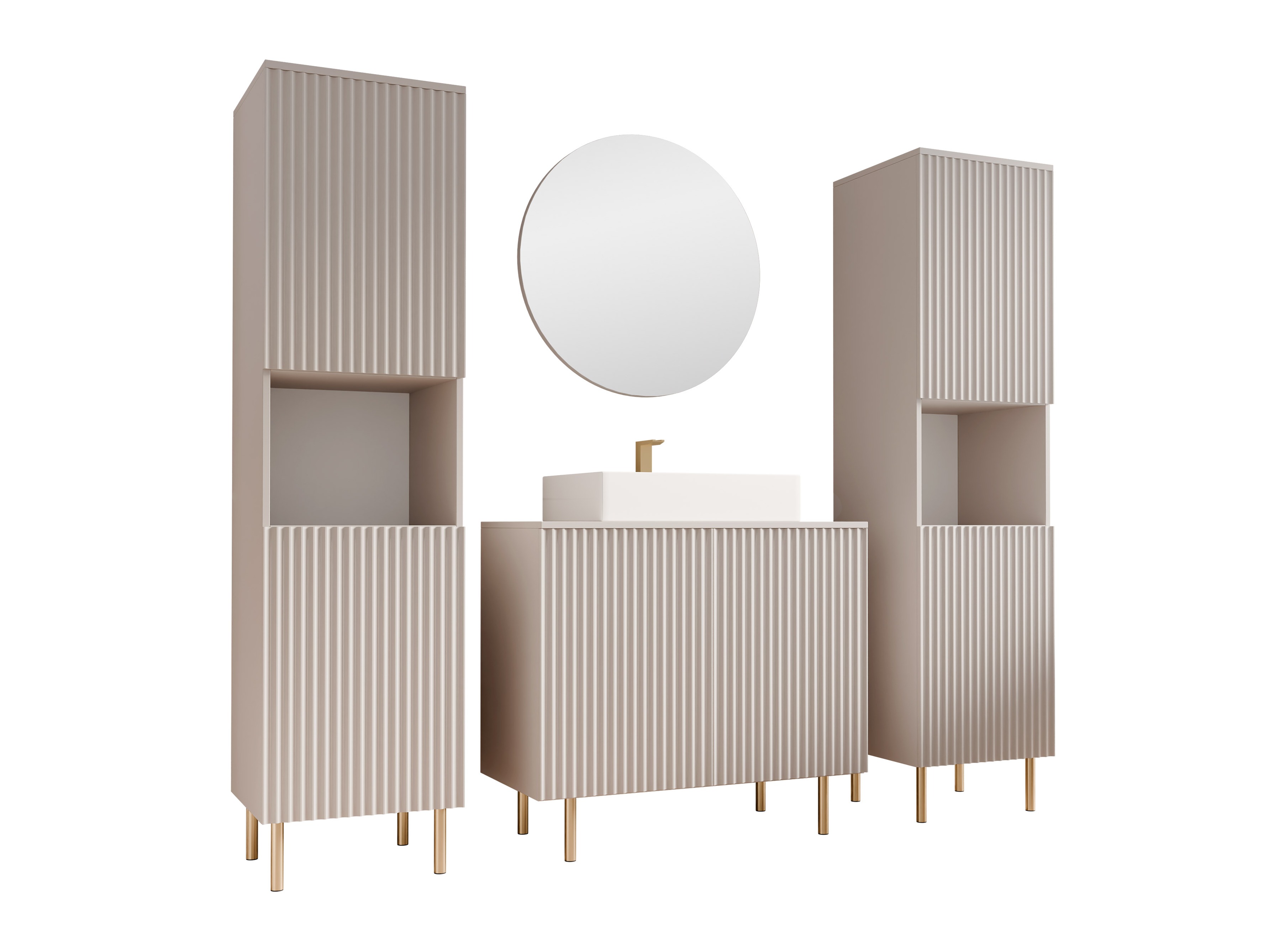 Badkamerset Virdomi 114 (Kasjmier)